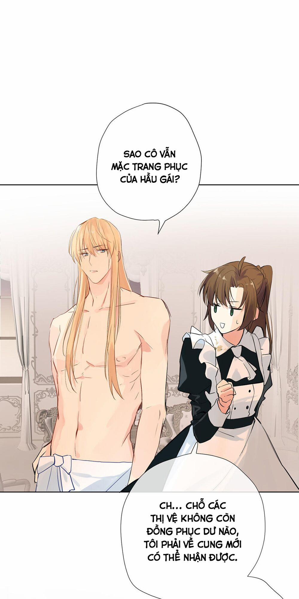 Đại Chiến Công Chúa 31 trang 36