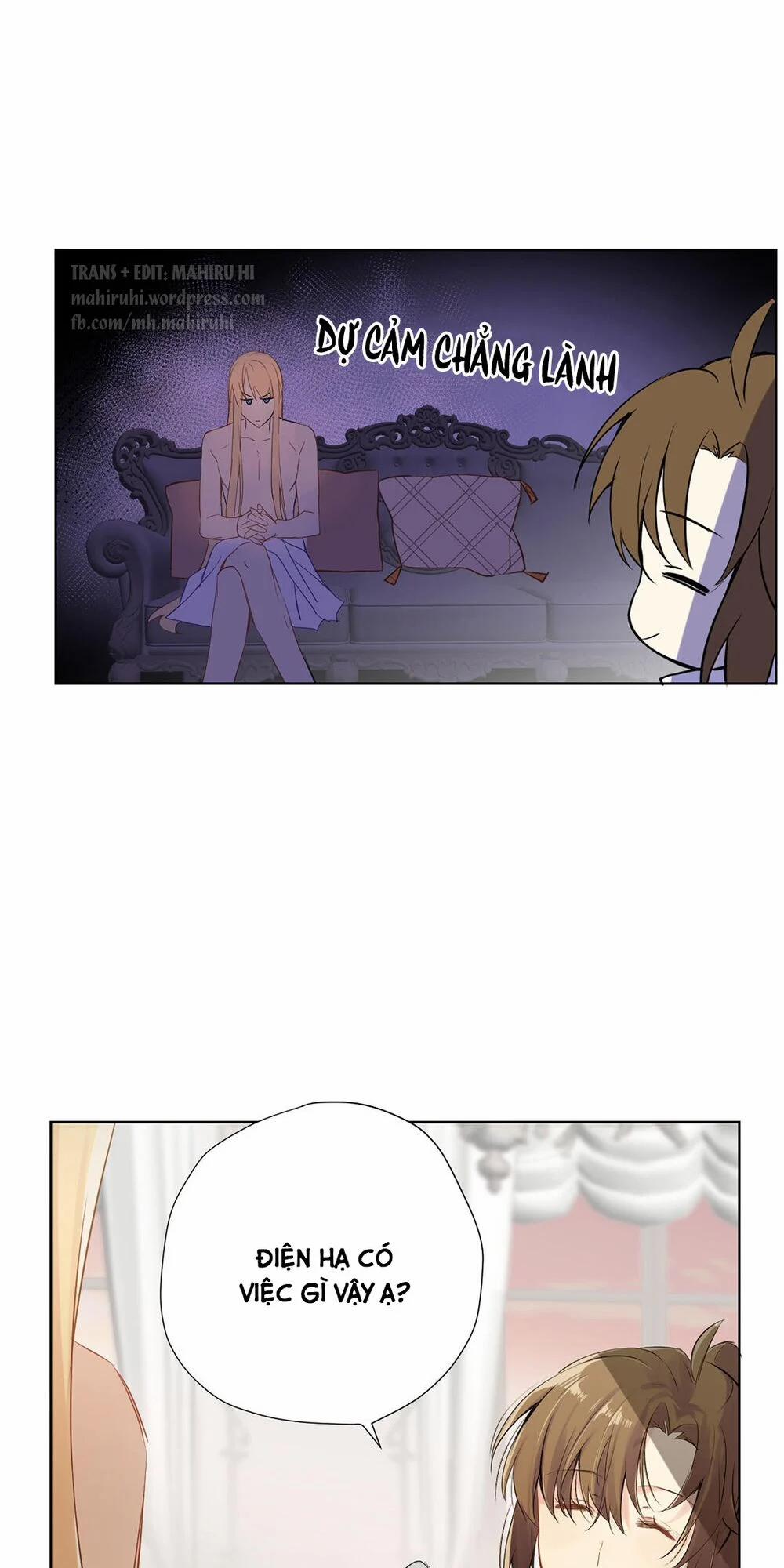 Đại Chiến Công Chúa 31 trang 39