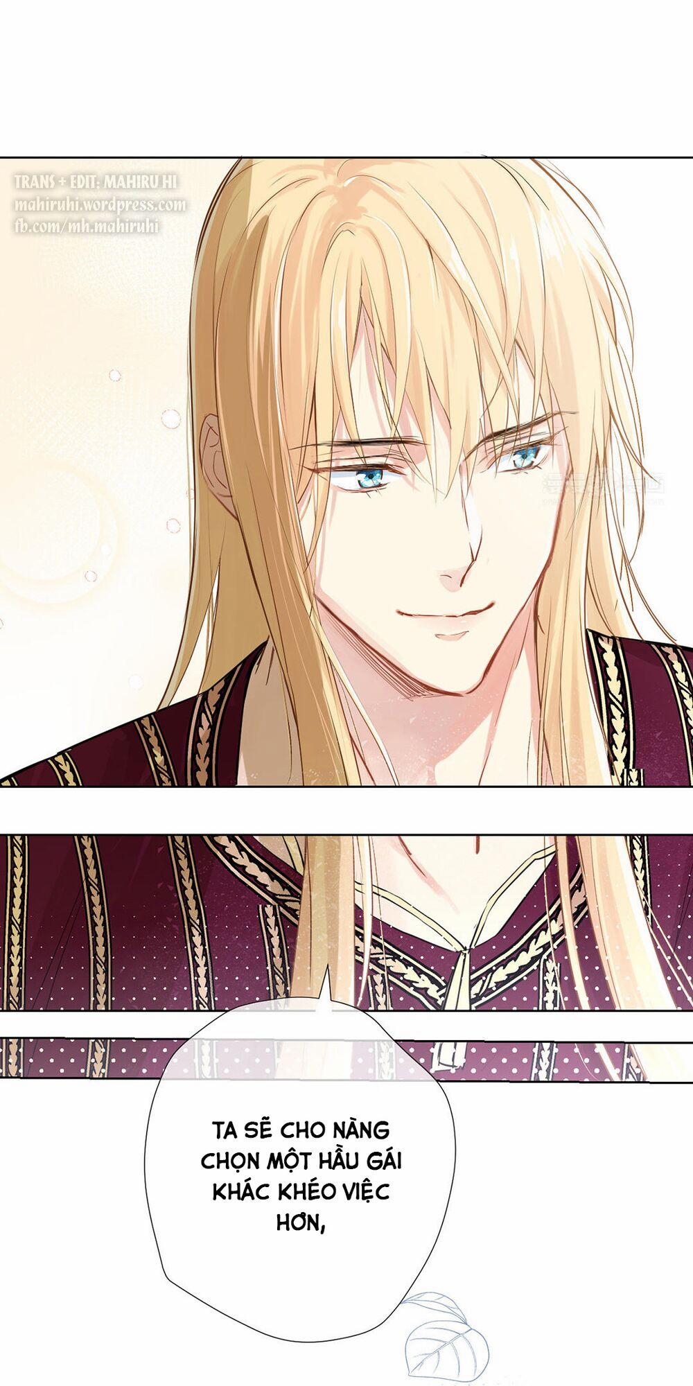 Đại Chiến Công Chúa 31 trang 9