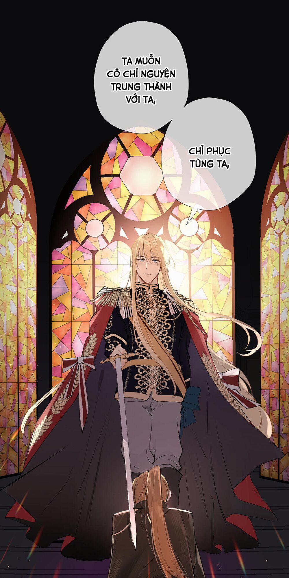 Đại Chiến Công Chúa 32 trang 10