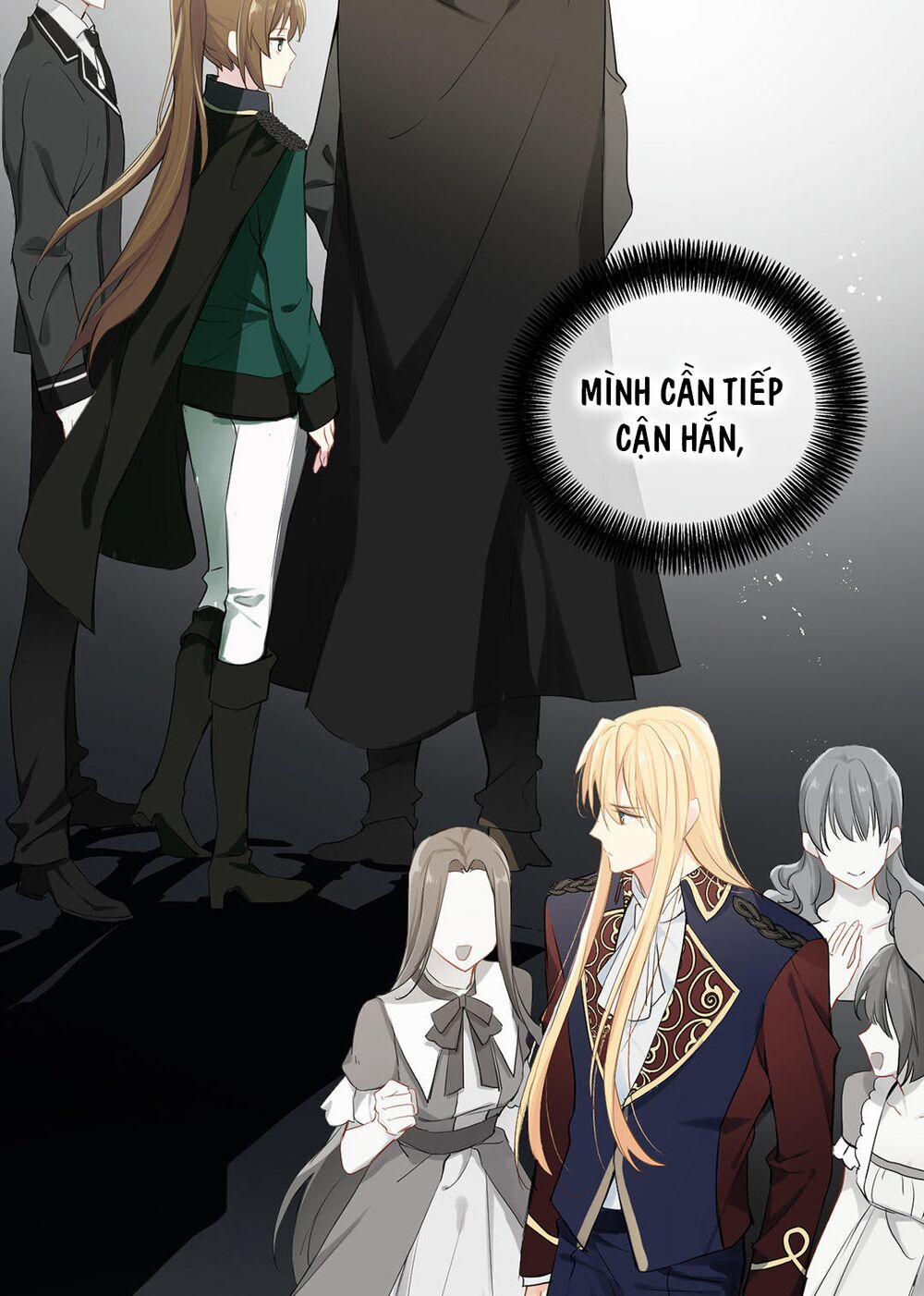 Đại Chiến Công Chúa 32 trang 15