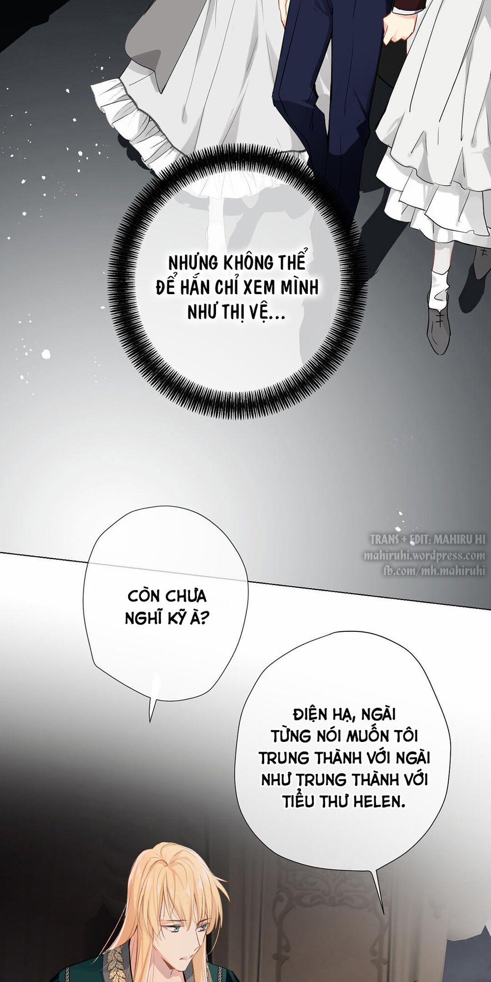 Đại Chiến Công Chúa 32 trang 16