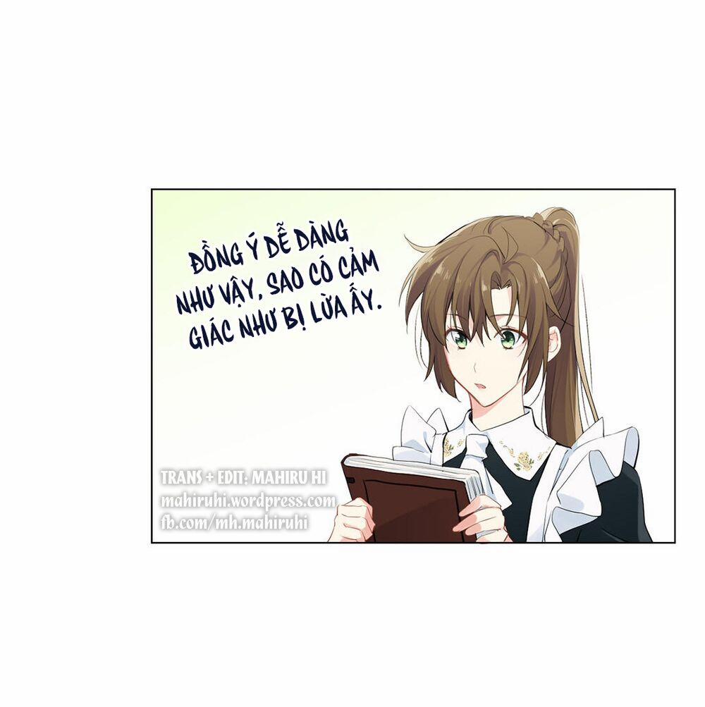 Đại Chiến Công Chúa 32 trang 21