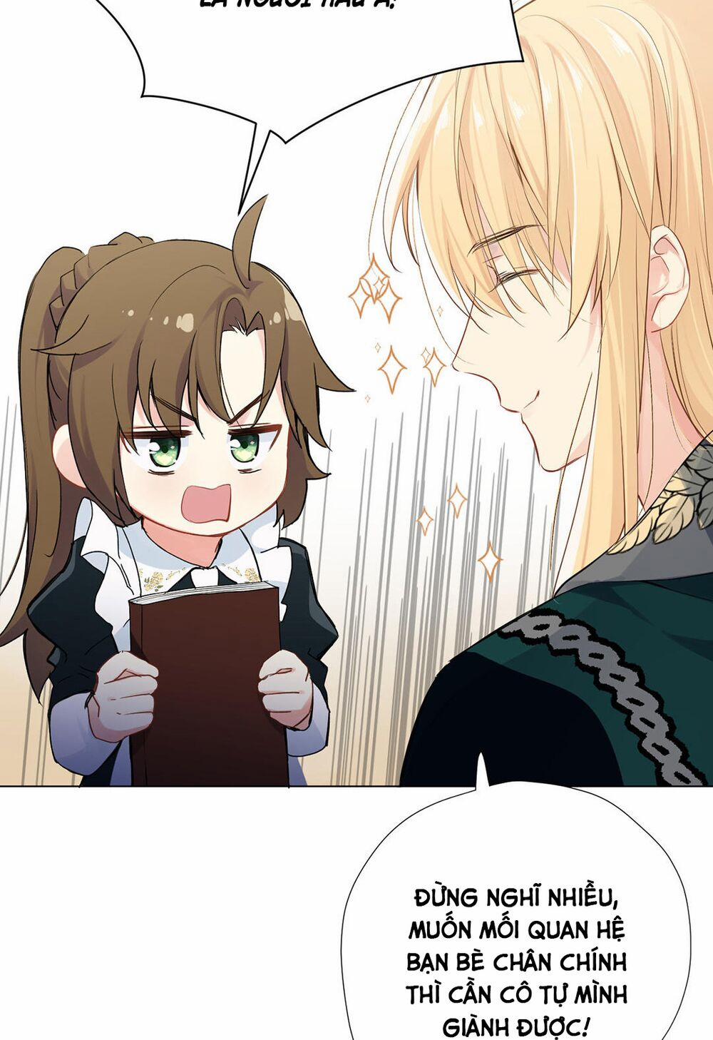 Đại Chiến Công Chúa 32 trang 23