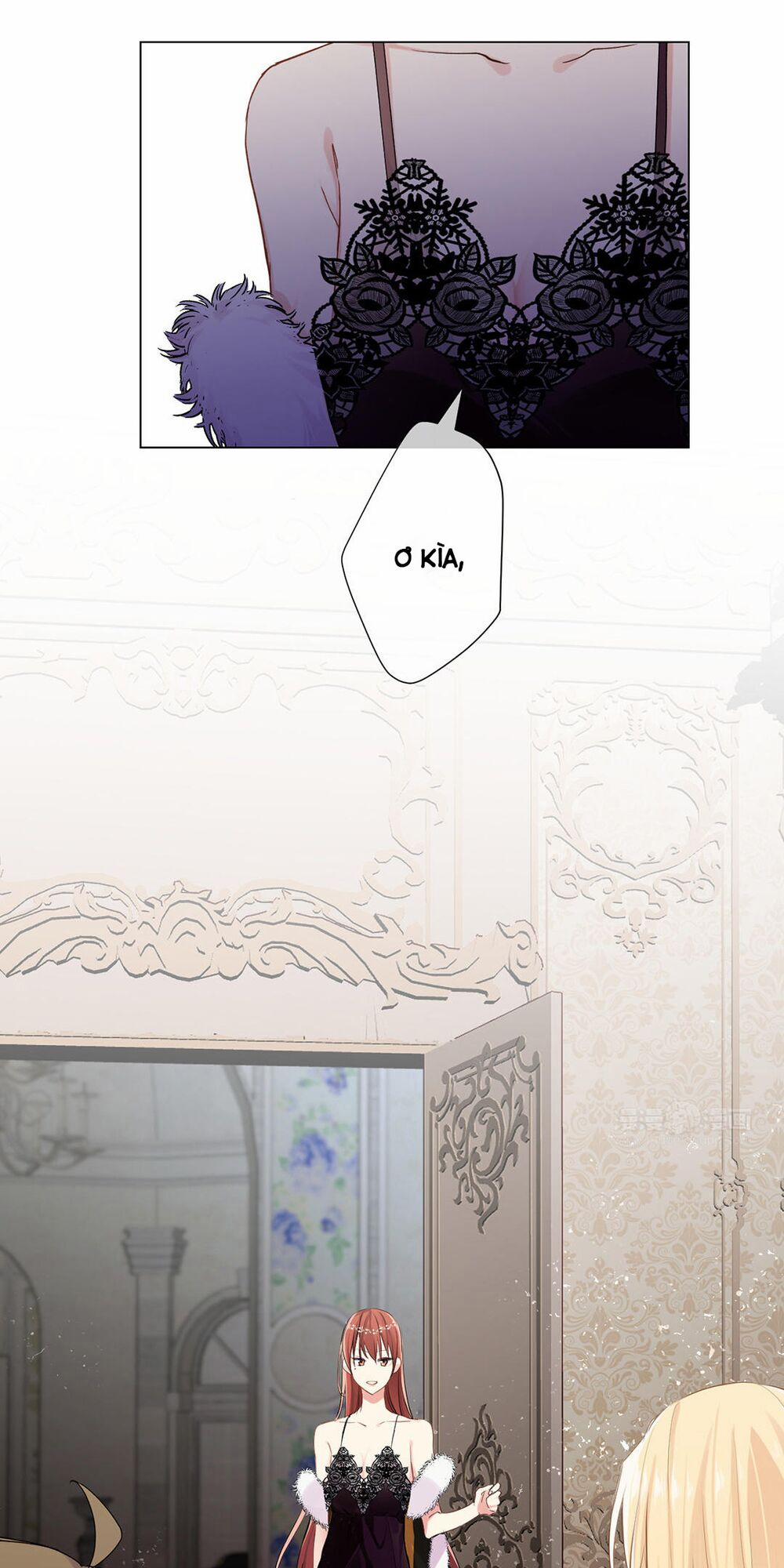 Đại Chiến Công Chúa 32 trang 25