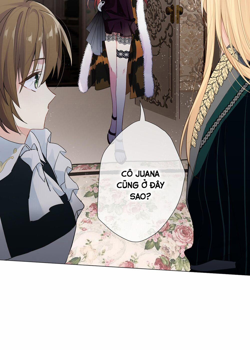 Đại Chiến Công Chúa 32 trang 26