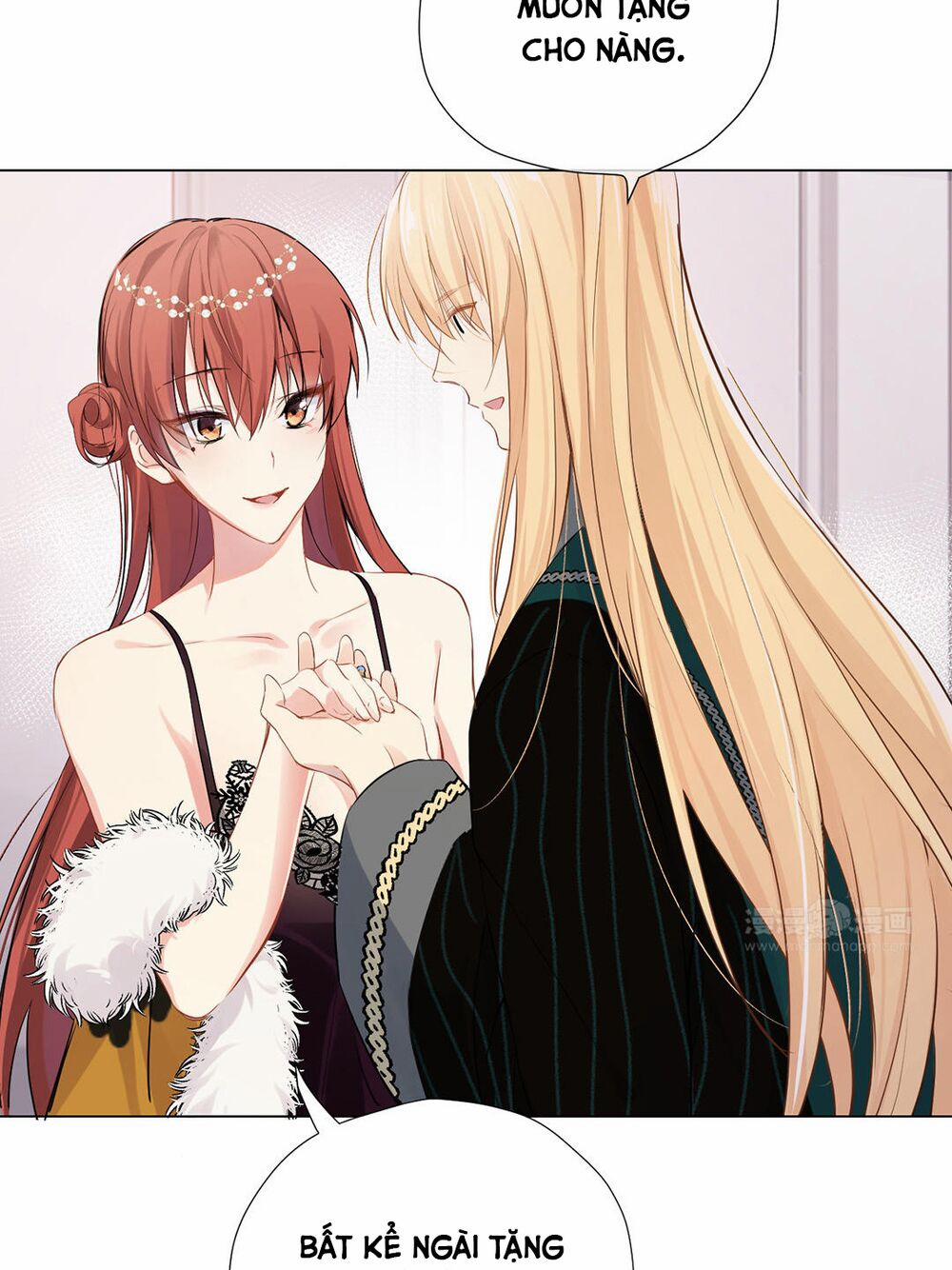 Đại Chiến Công Chúa 32 trang 29