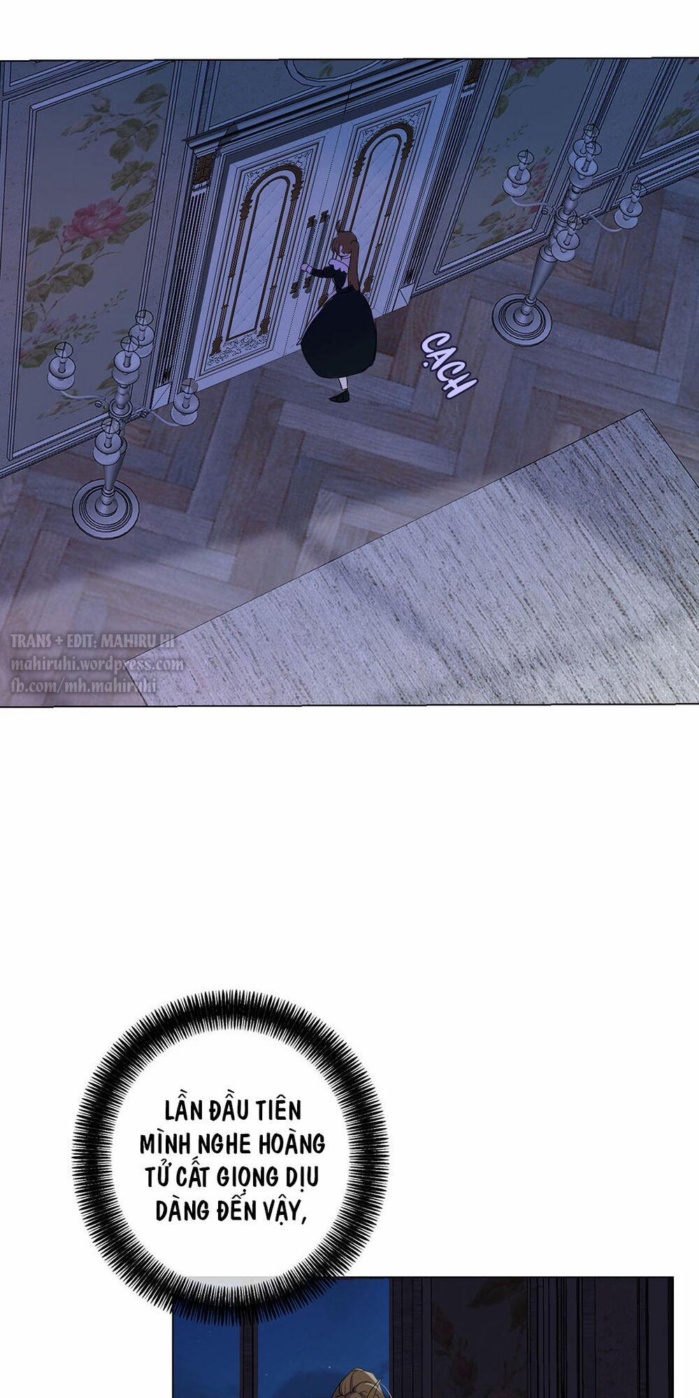 Đại Chiến Công Chúa 32 trang 34