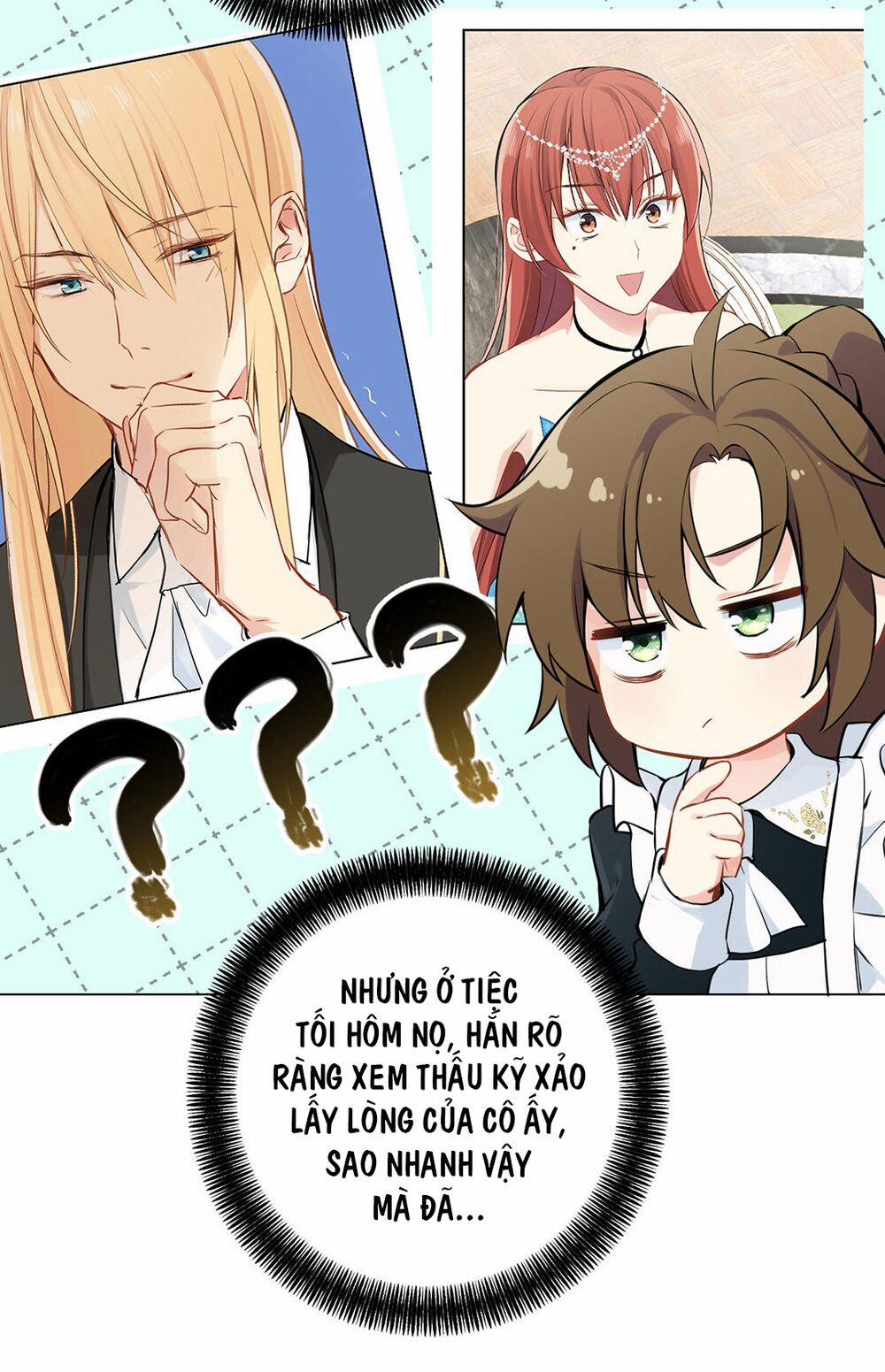 Đại Chiến Công Chúa 32 trang 36