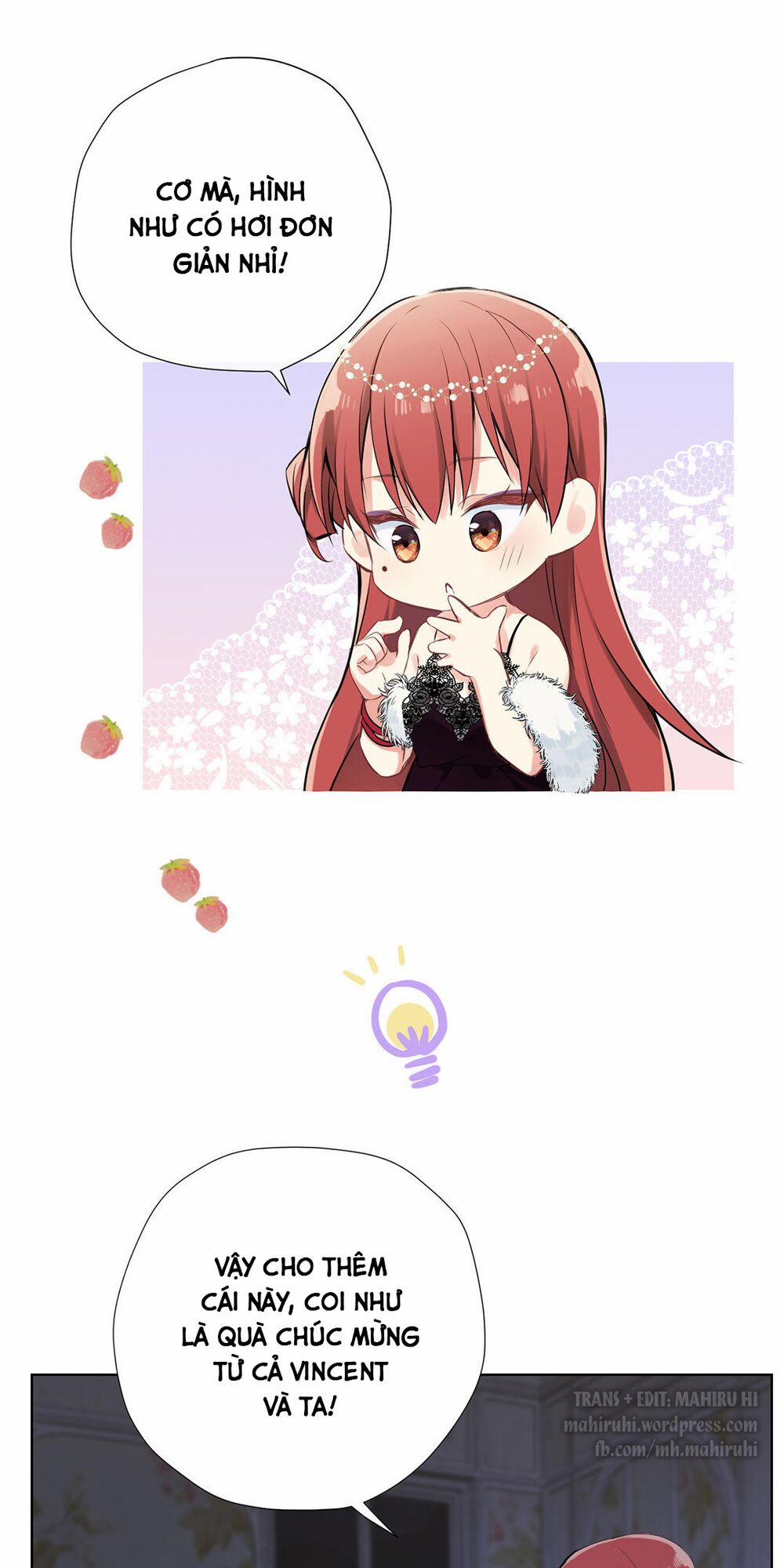 Đại Chiến Công Chúa 32 trang 40