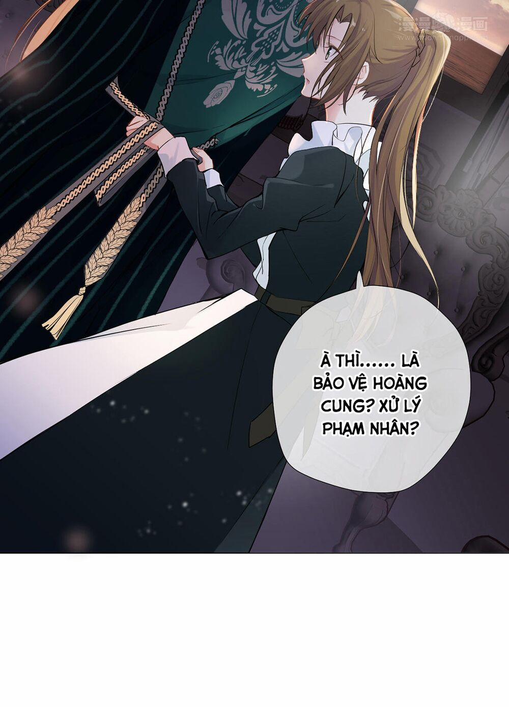 Đại Chiến Công Chúa 32 trang 6