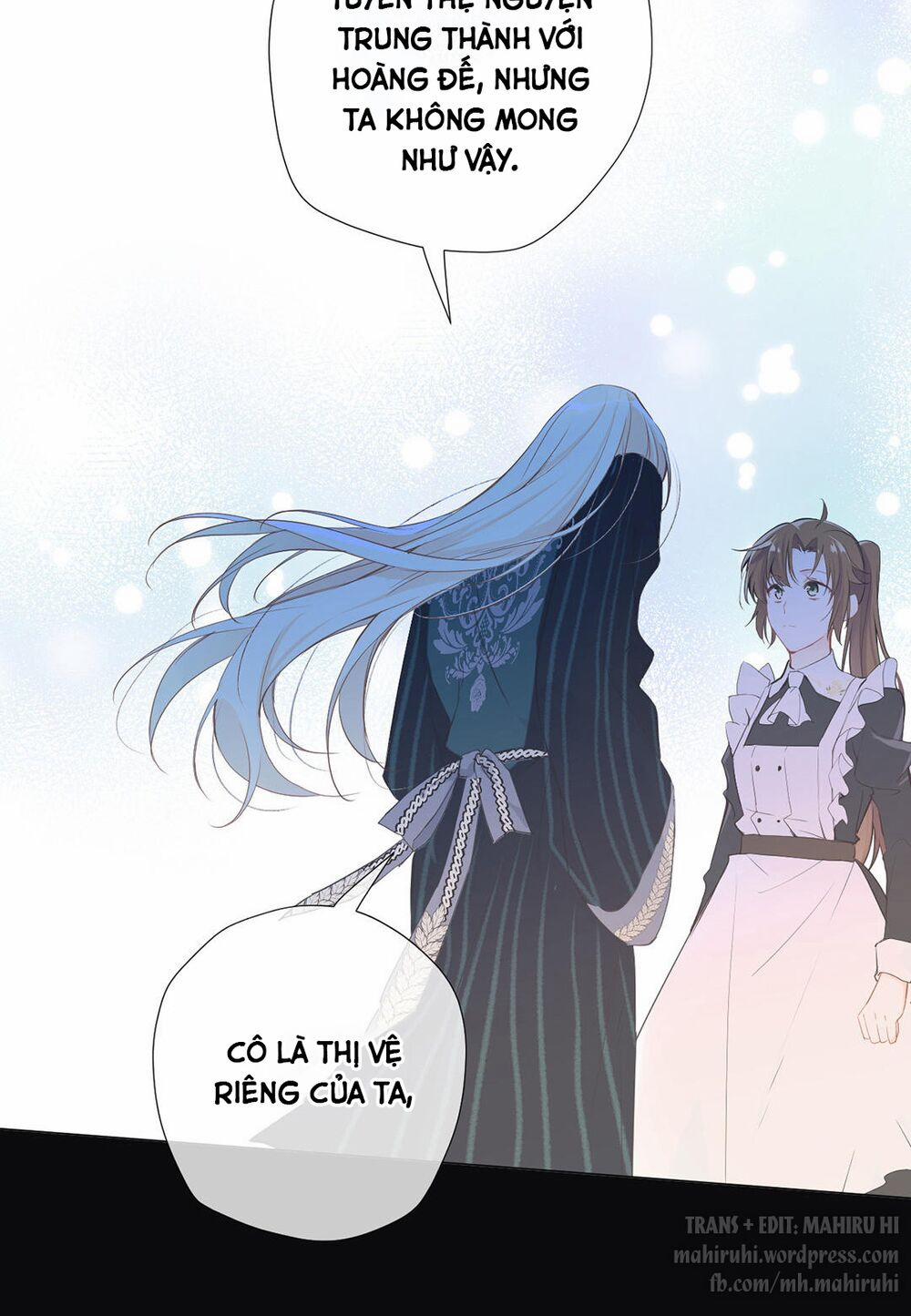 Đại Chiến Công Chúa 32 trang 9