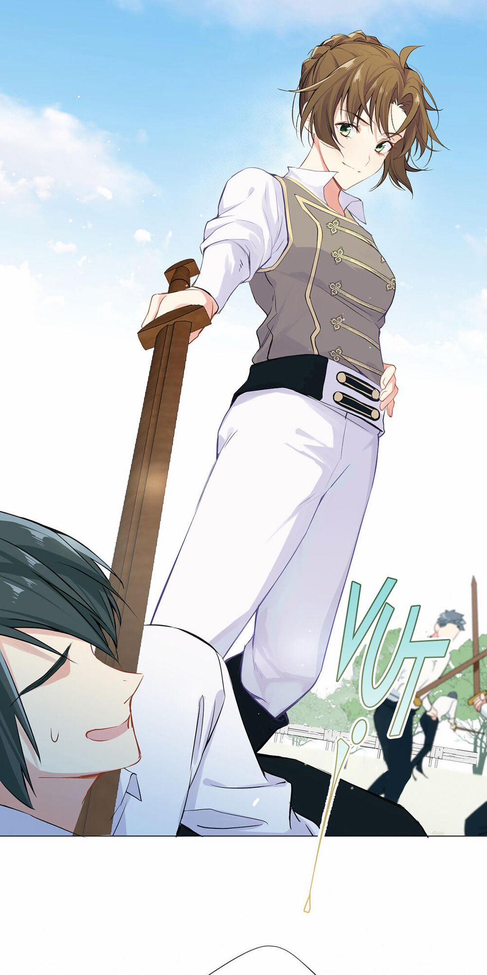 Đại Chiến Công Chúa 33 trang 10