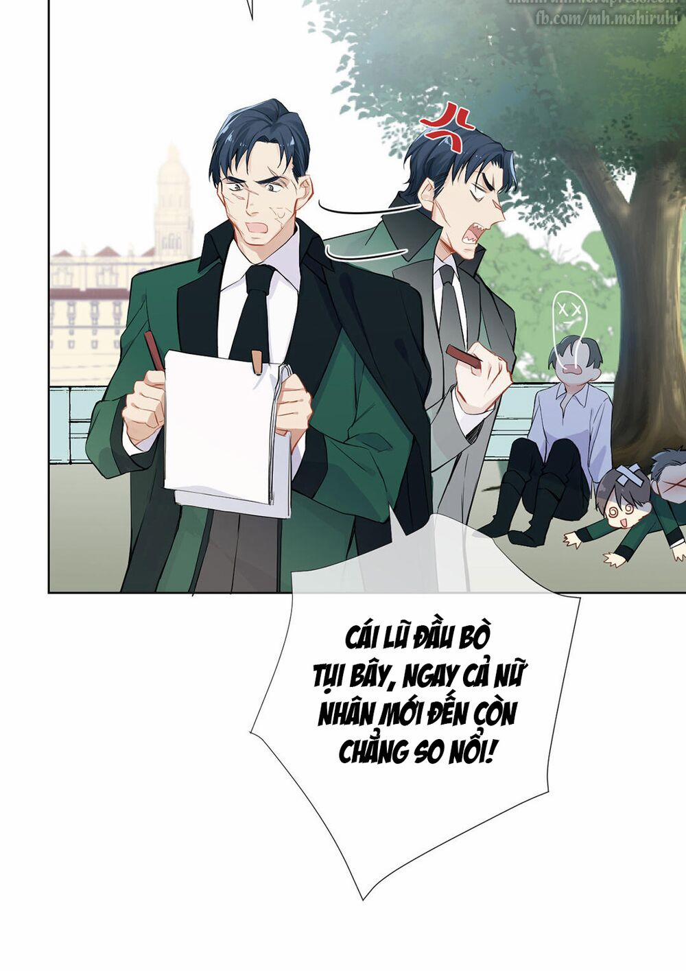 Đại Chiến Công Chúa 33 trang 12