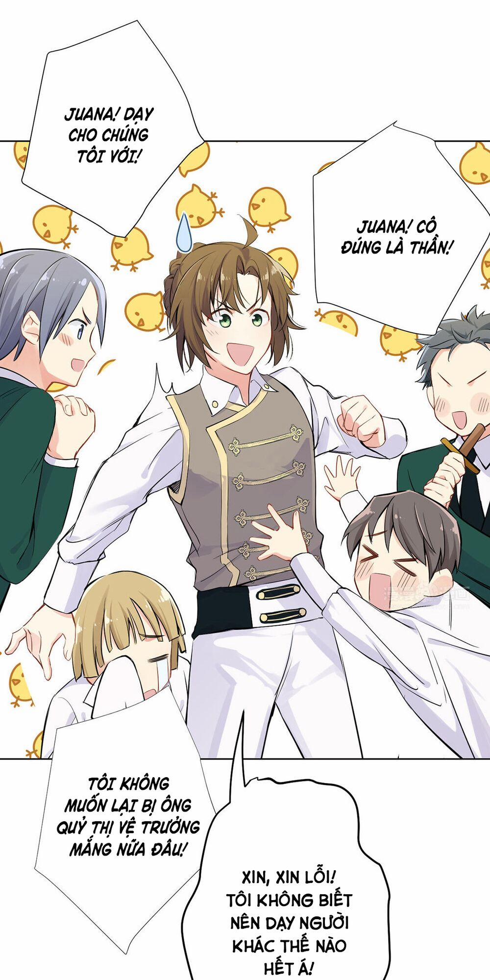 Đại Chiến Công Chúa 33 trang 13