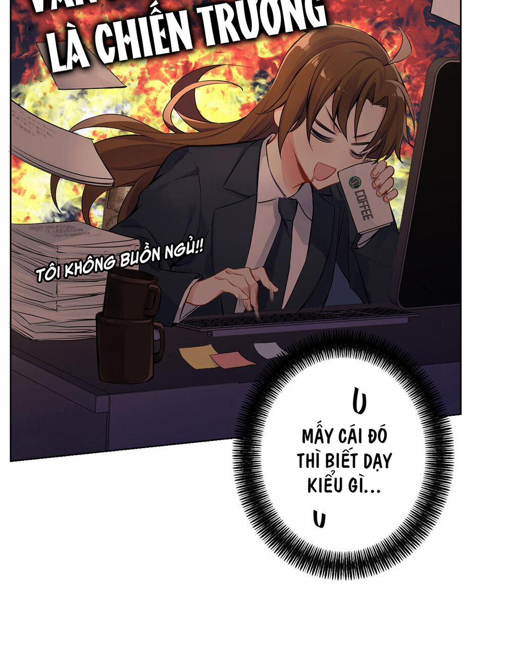 Đại Chiến Công Chúa 33 trang 15