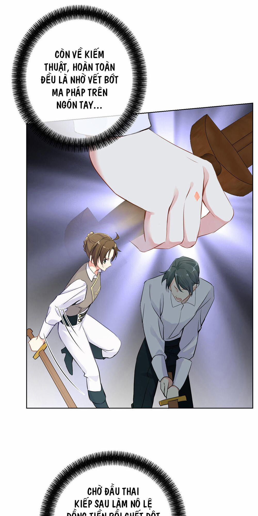 Đại Chiến Công Chúa 33 trang 16