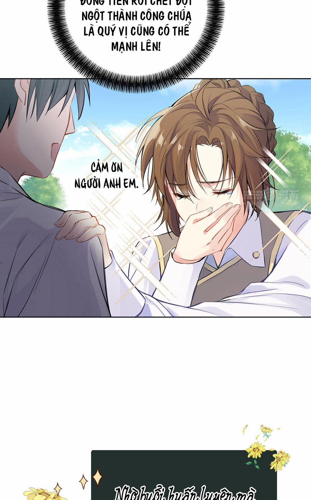 Đại Chiến Công Chúa 33 trang 17