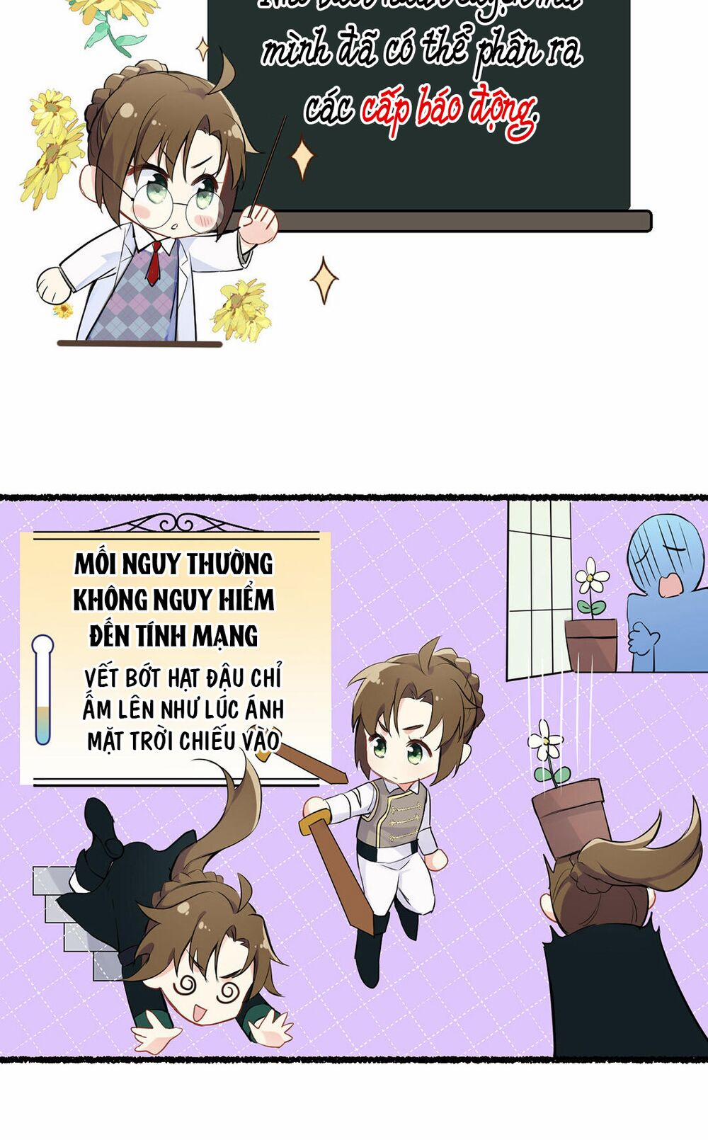 Đại Chiến Công Chúa 33 trang 18