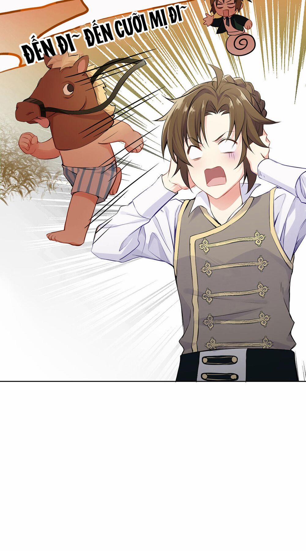 Đại Chiến Công Chúa 33 trang 23