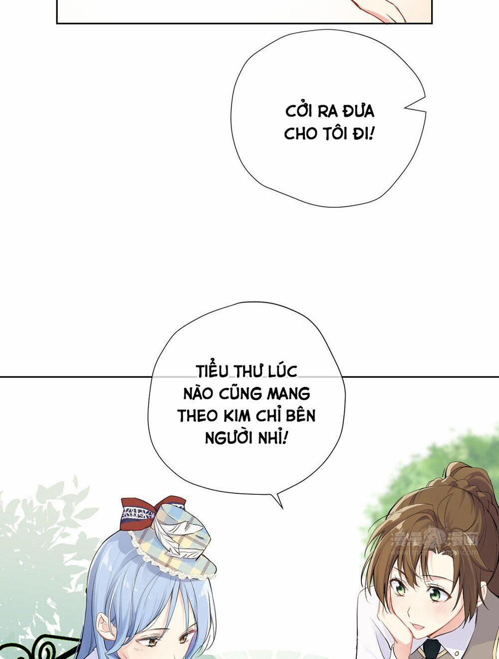 Đại Chiến Công Chúa 33 trang 28