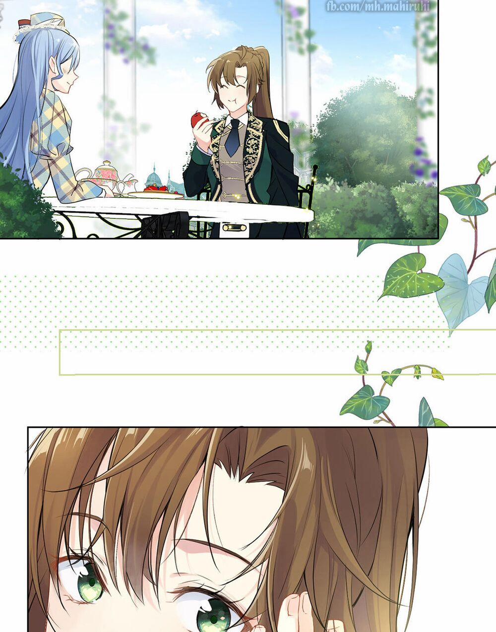 Đại Chiến Công Chúa 33 trang 31