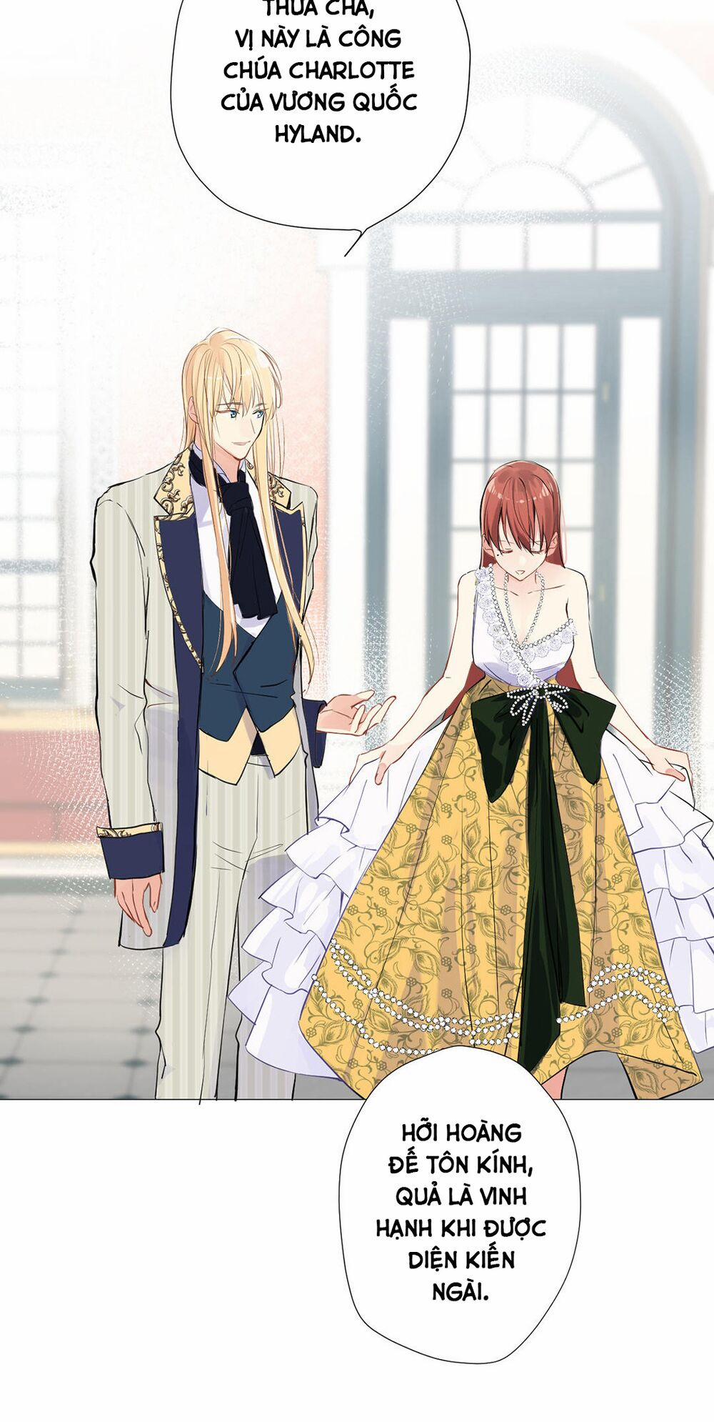 Đại Chiến Công Chúa 33 trang 34