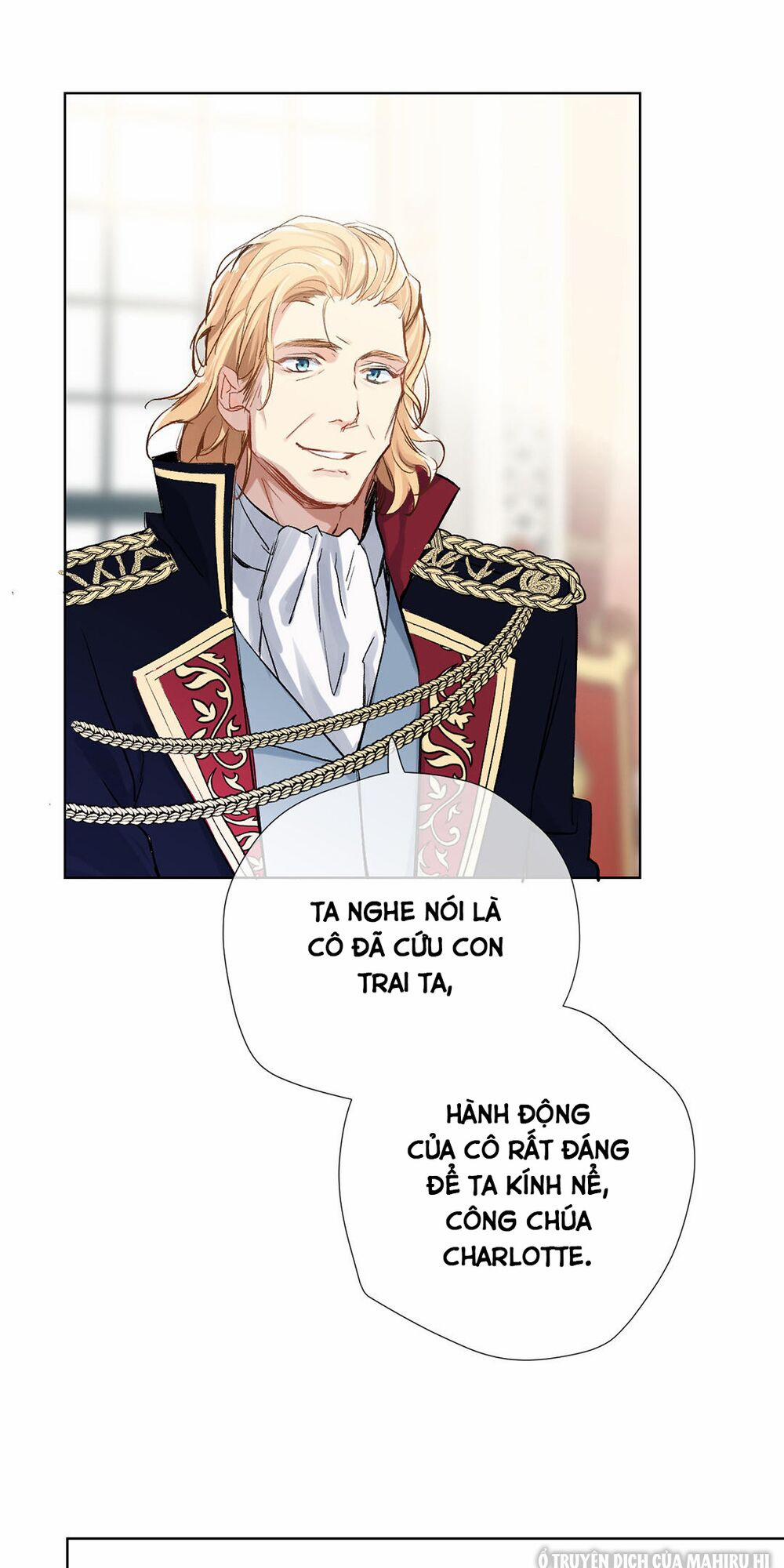 Đại Chiến Công Chúa 33 trang 35