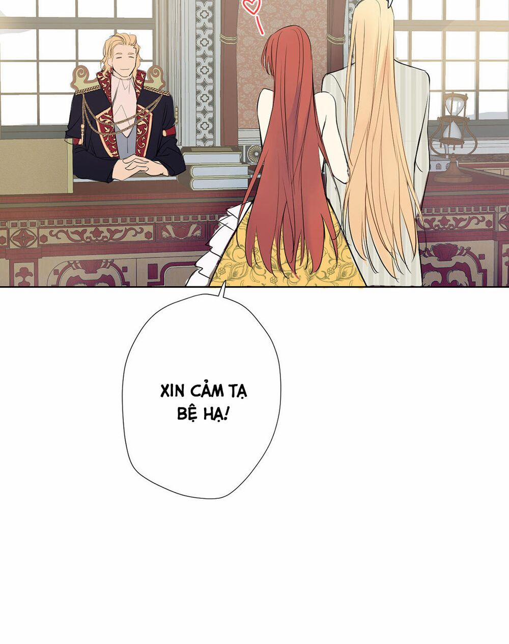 Đại Chiến Công Chúa 33 trang 39