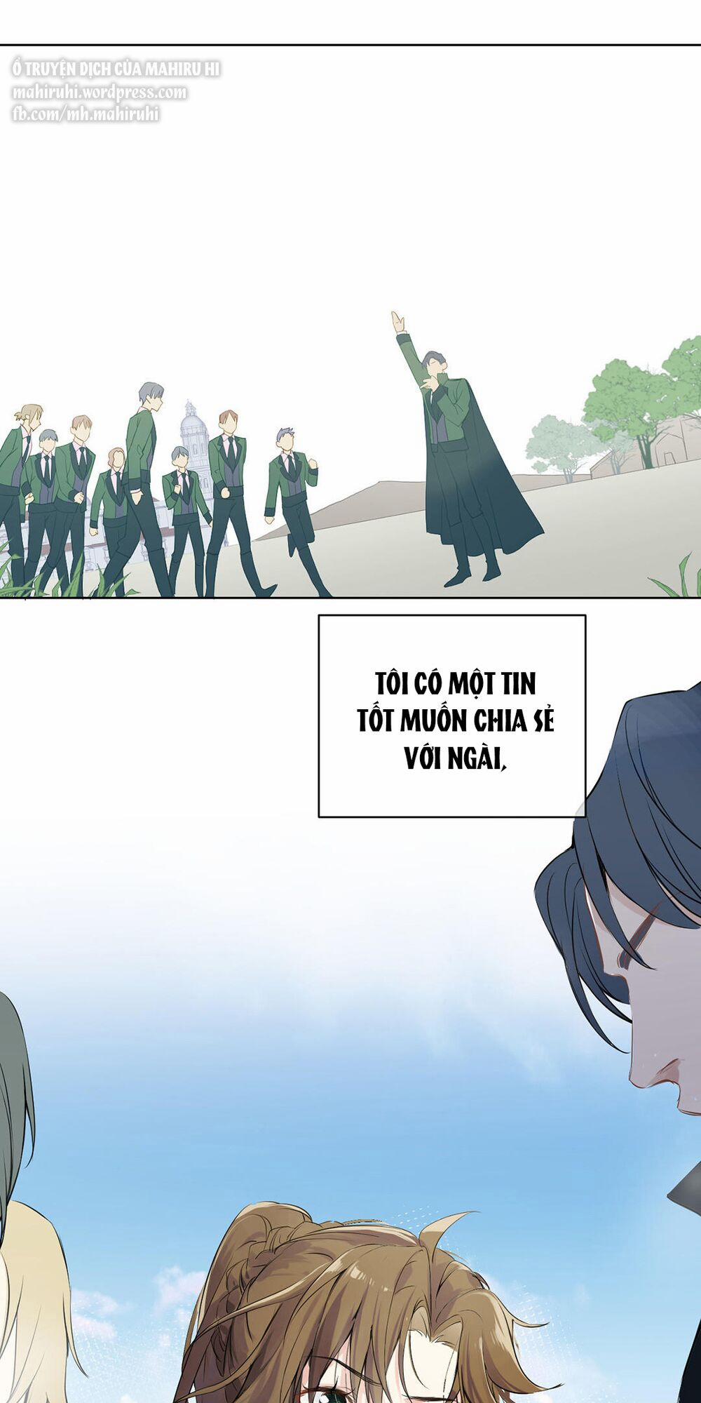 Đại Chiến Công Chúa 33 trang 4