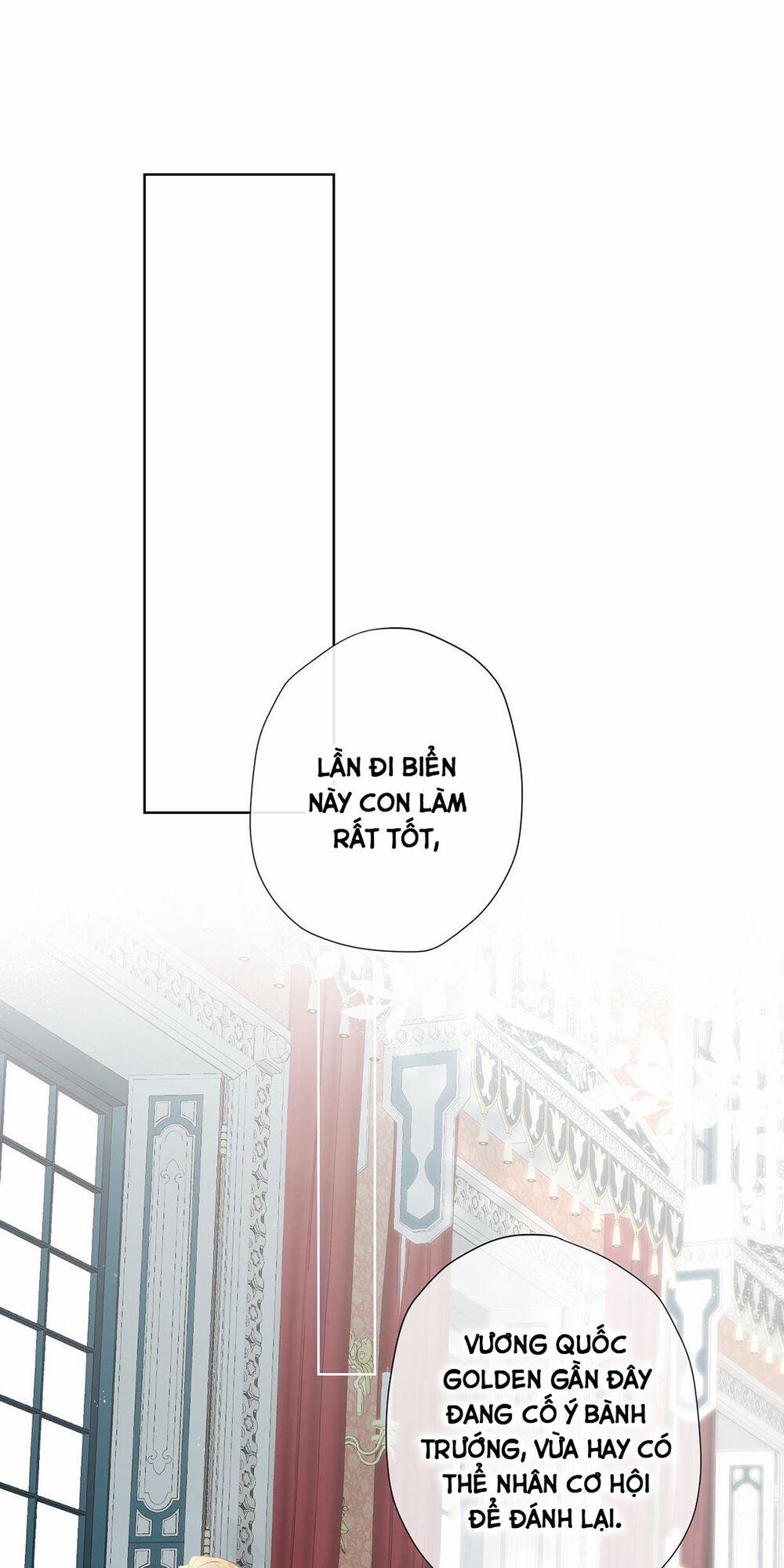 Đại Chiến Công Chúa 33 trang 41