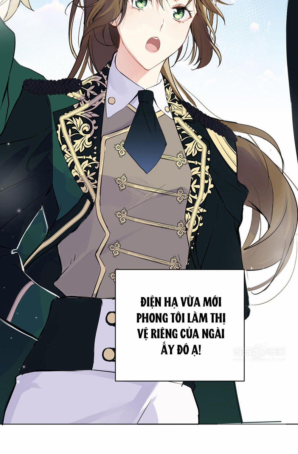 Đại Chiến Công Chúa 33 trang 5