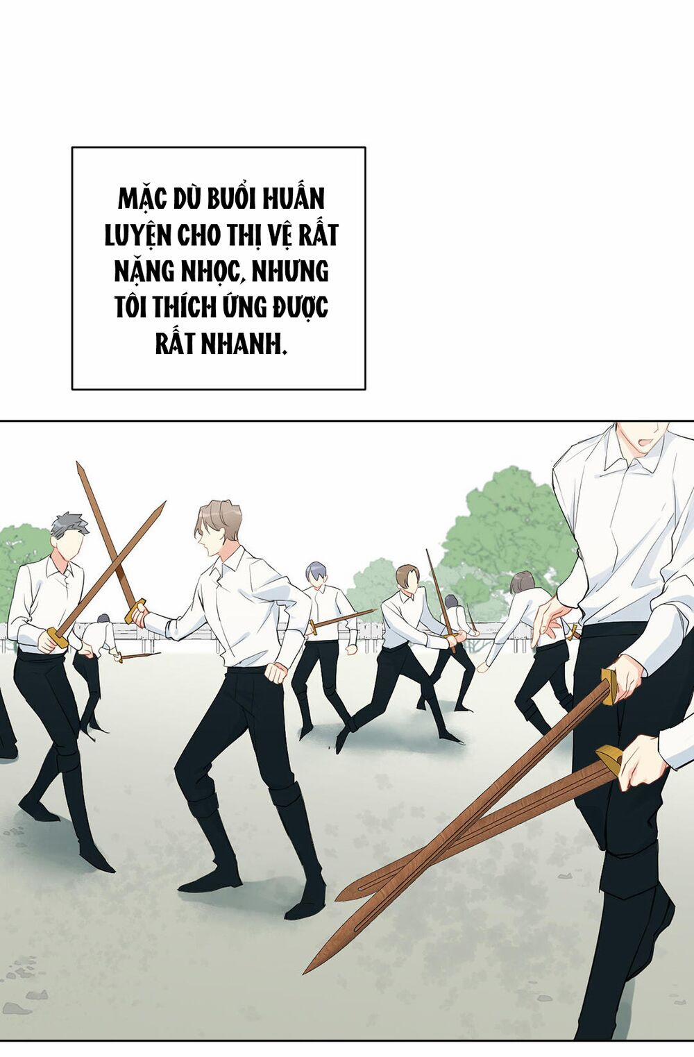 Đại Chiến Công Chúa 33 trang 6