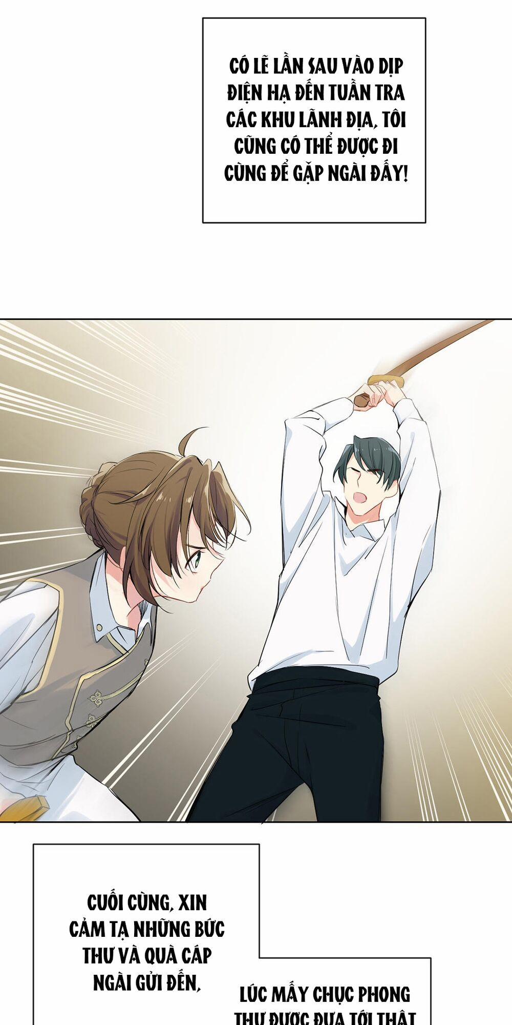 Đại Chiến Công Chúa 33 trang 7