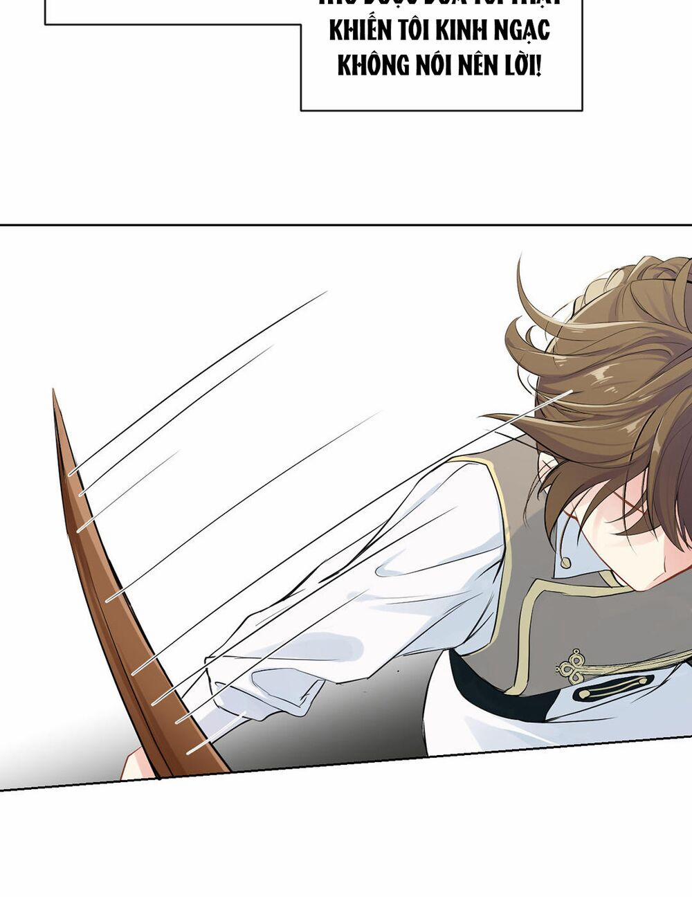 Đại Chiến Công Chúa 33 trang 8