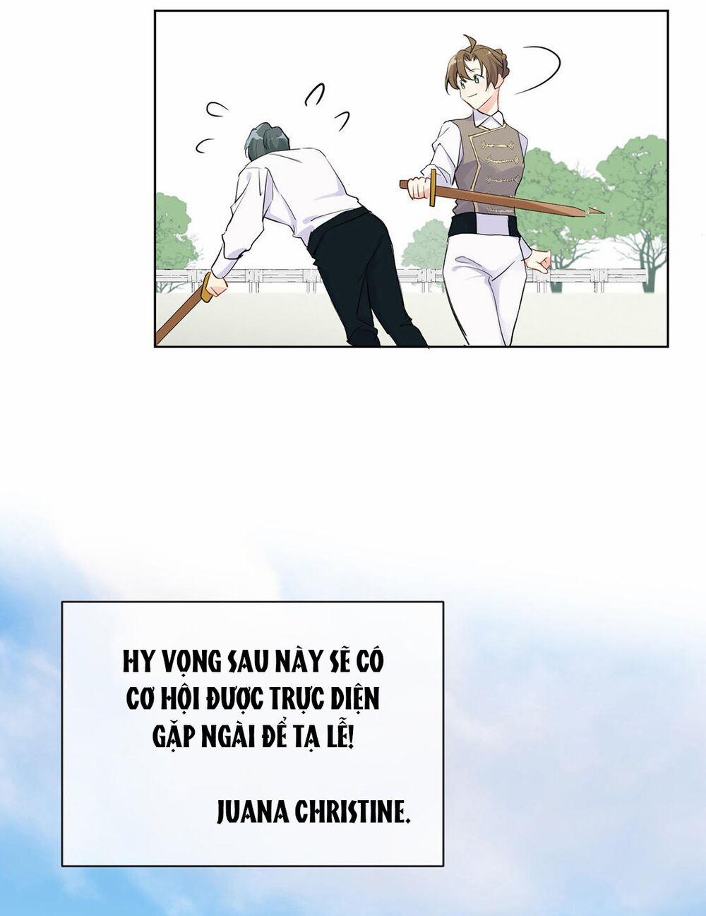 Đại Chiến Công Chúa 33 trang 9