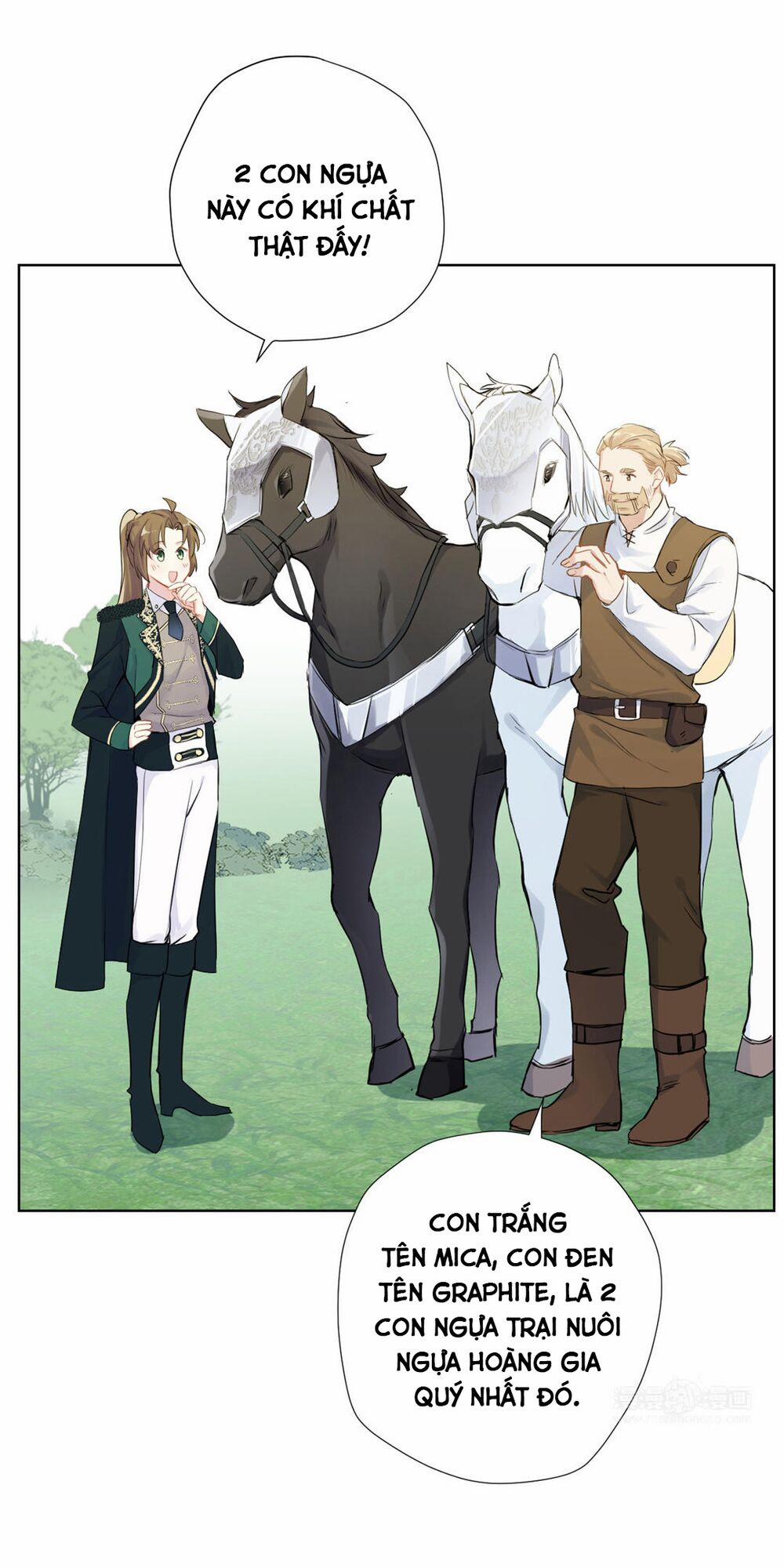 Đại Chiến Công Chúa 34 trang 12