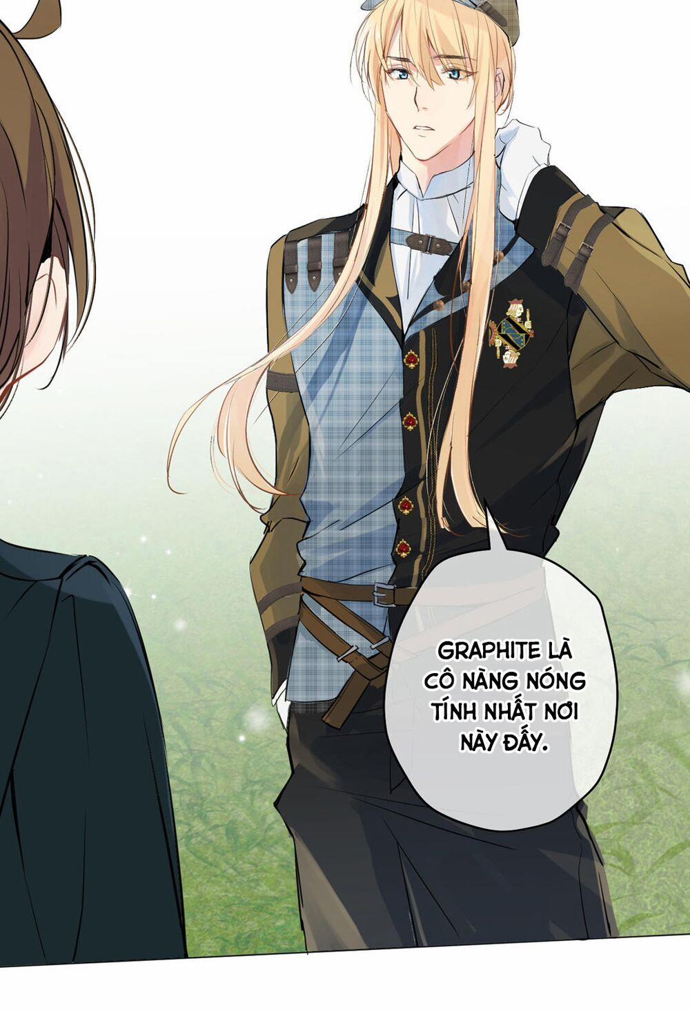 Đại Chiến Công Chúa 34 trang 14