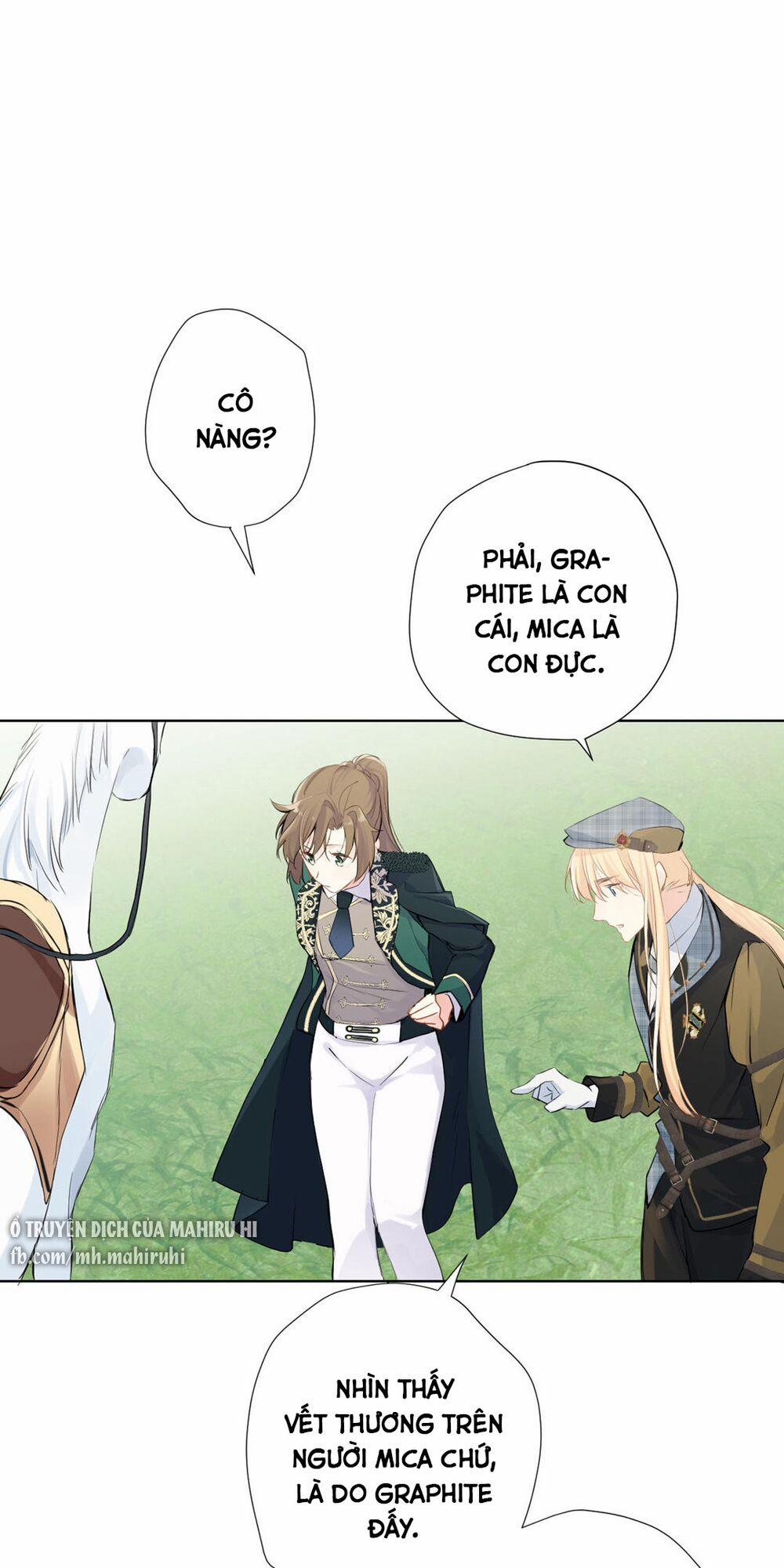 Đại Chiến Công Chúa 34 trang 15