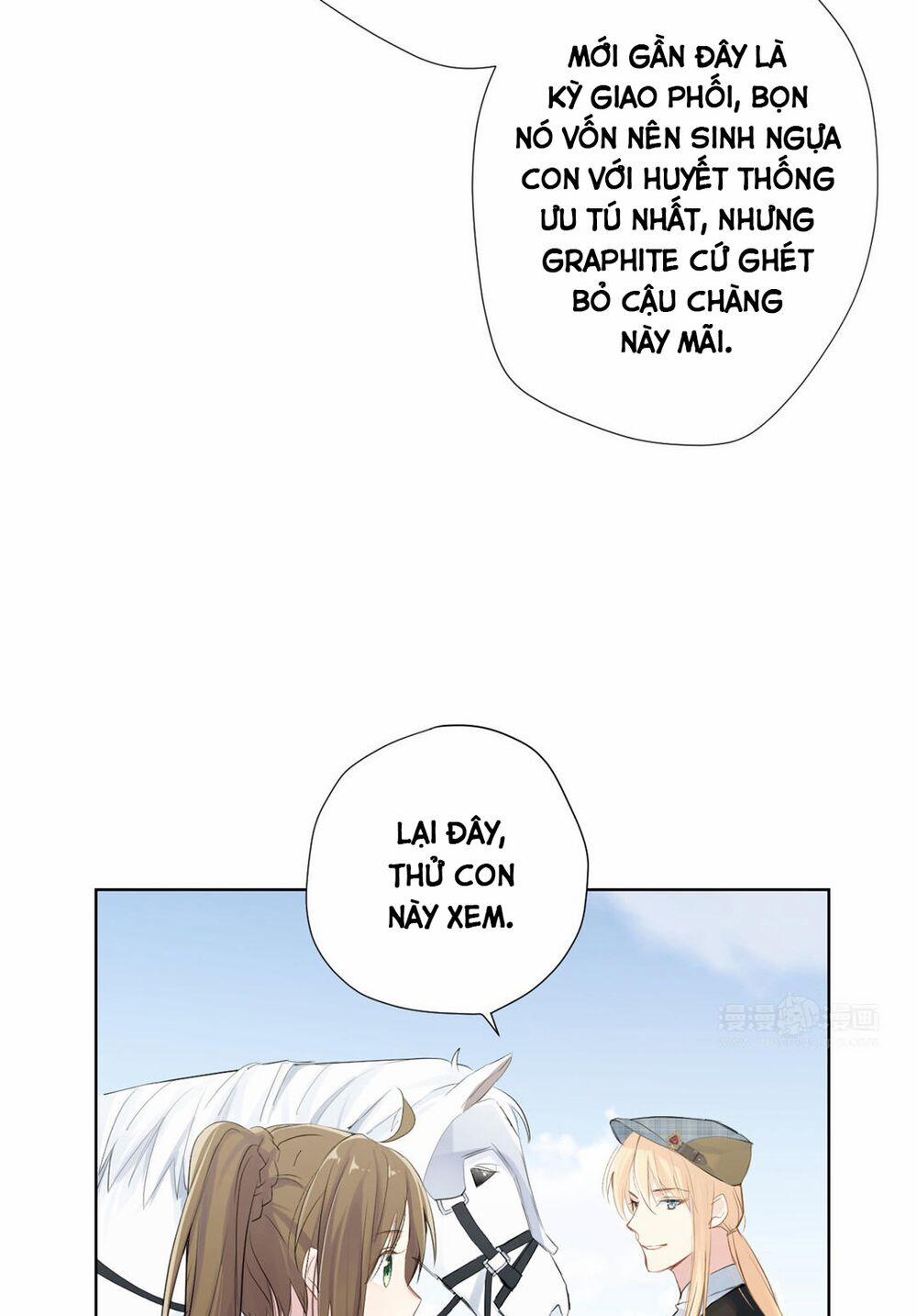 Đại Chiến Công Chúa 34 trang 16