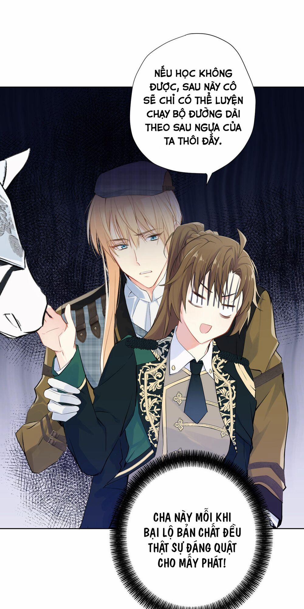 Đại Chiến Công Chúa 34 trang 18