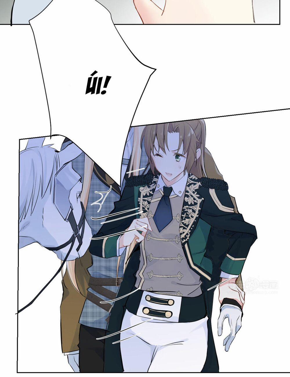 Đại Chiến Công Chúa 34 trang 20