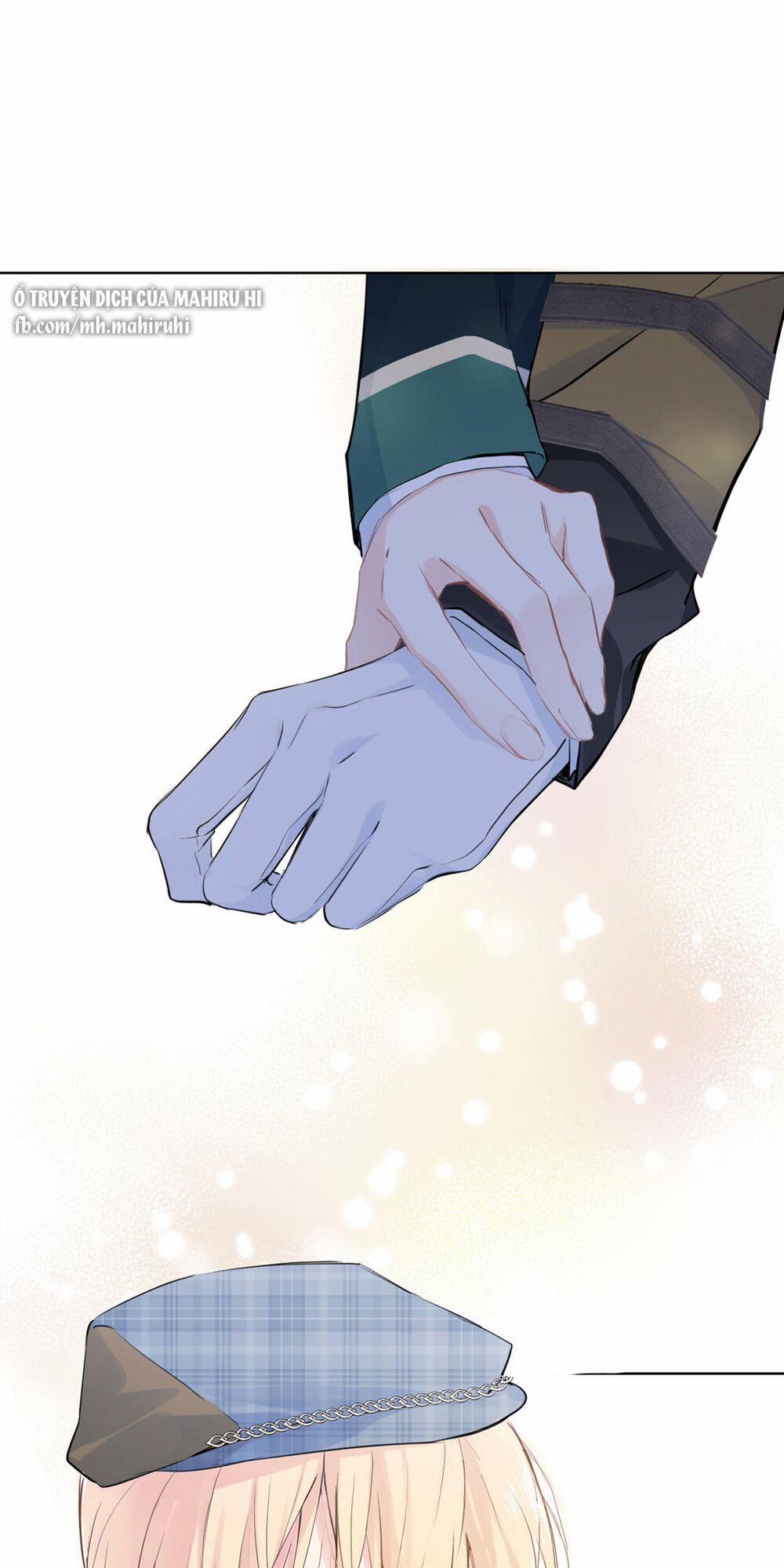 Đại Chiến Công Chúa 34 trang 21