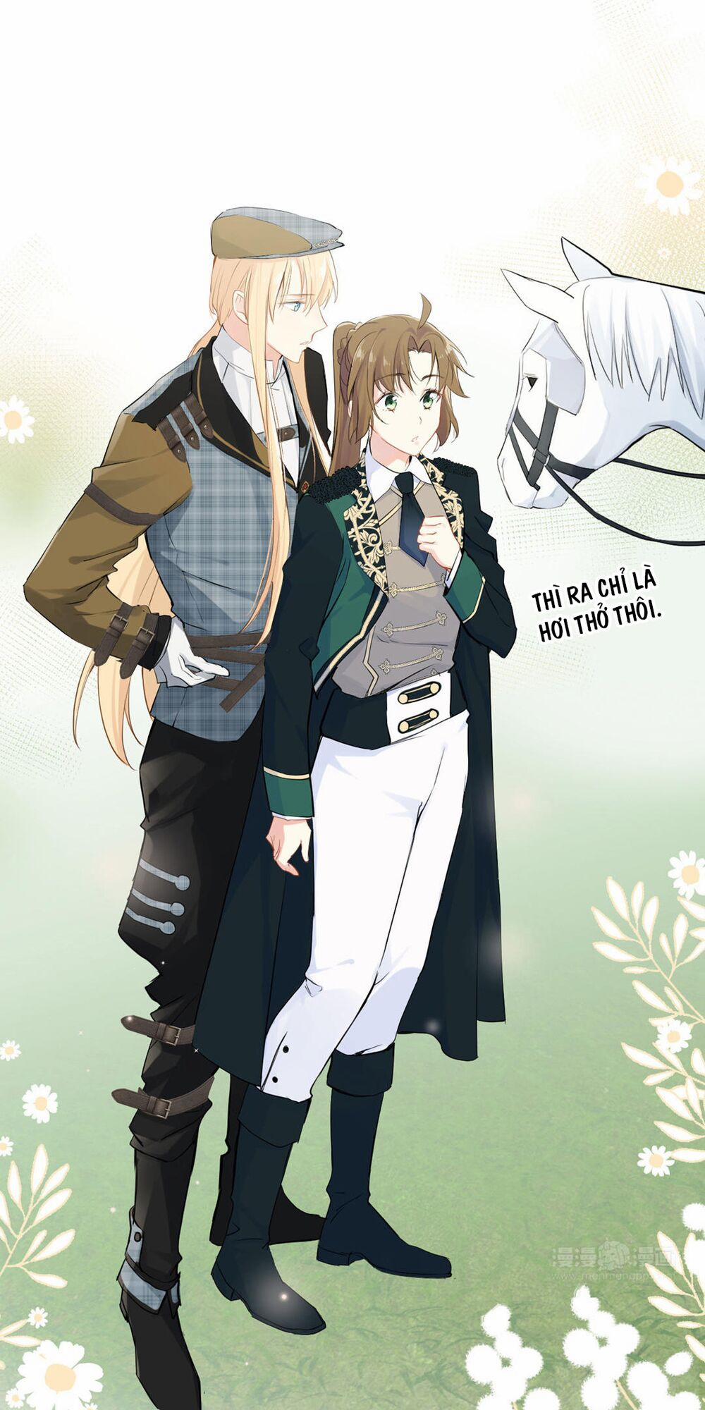 Đại Chiến Công Chúa 34 trang 24