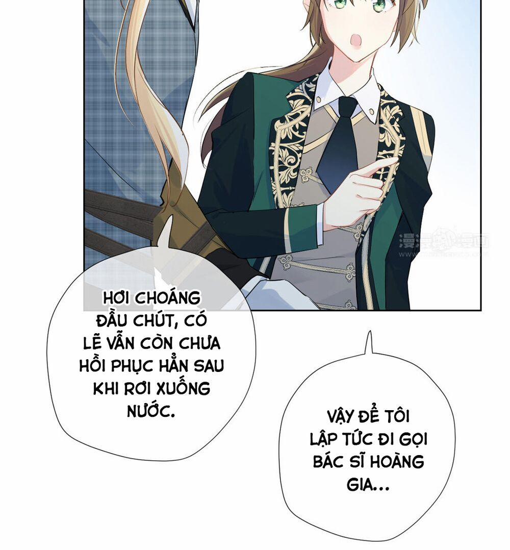 Đại Chiến Công Chúa 34 trang 29