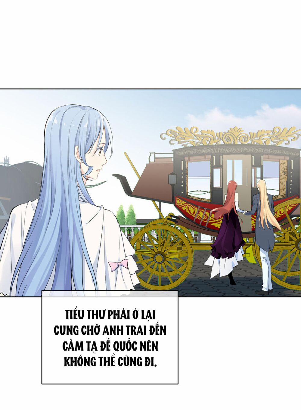 Đại Chiến Công Chúa 34 trang 3