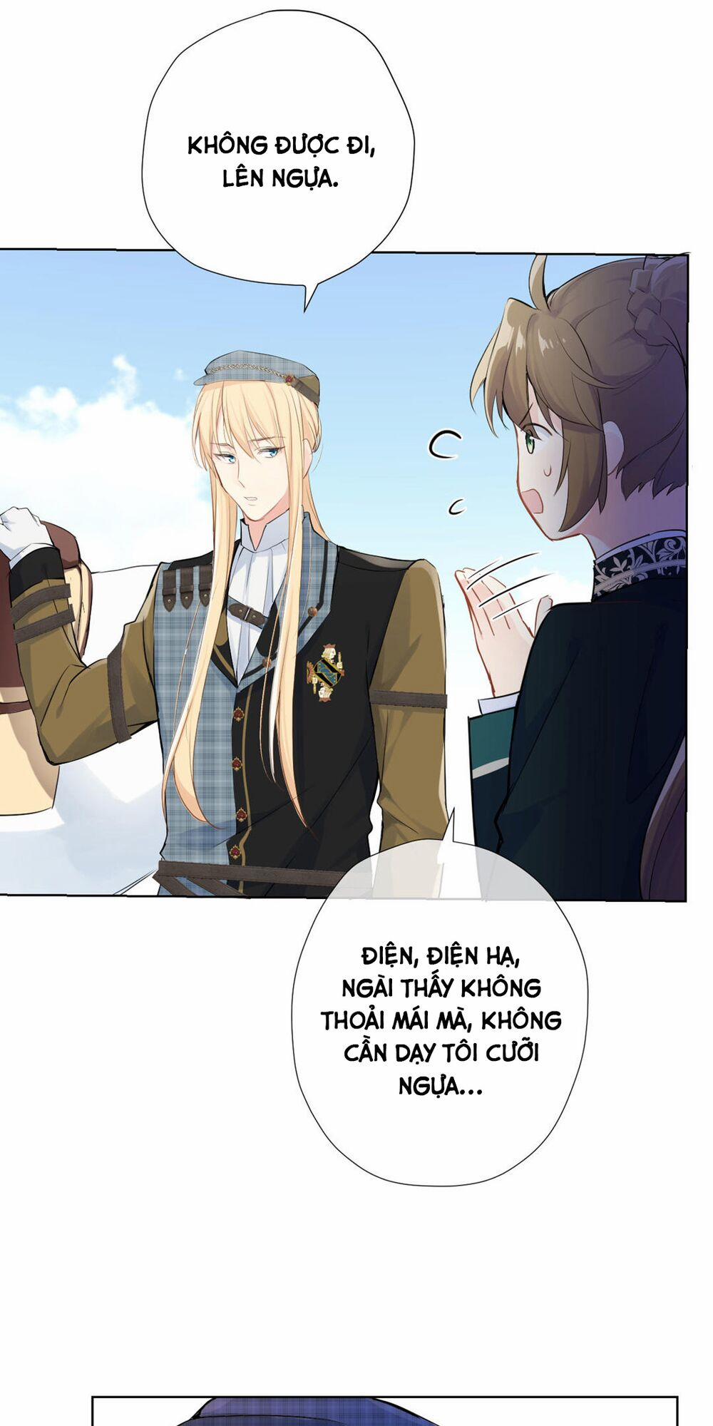 Đại Chiến Công Chúa 34 trang 30