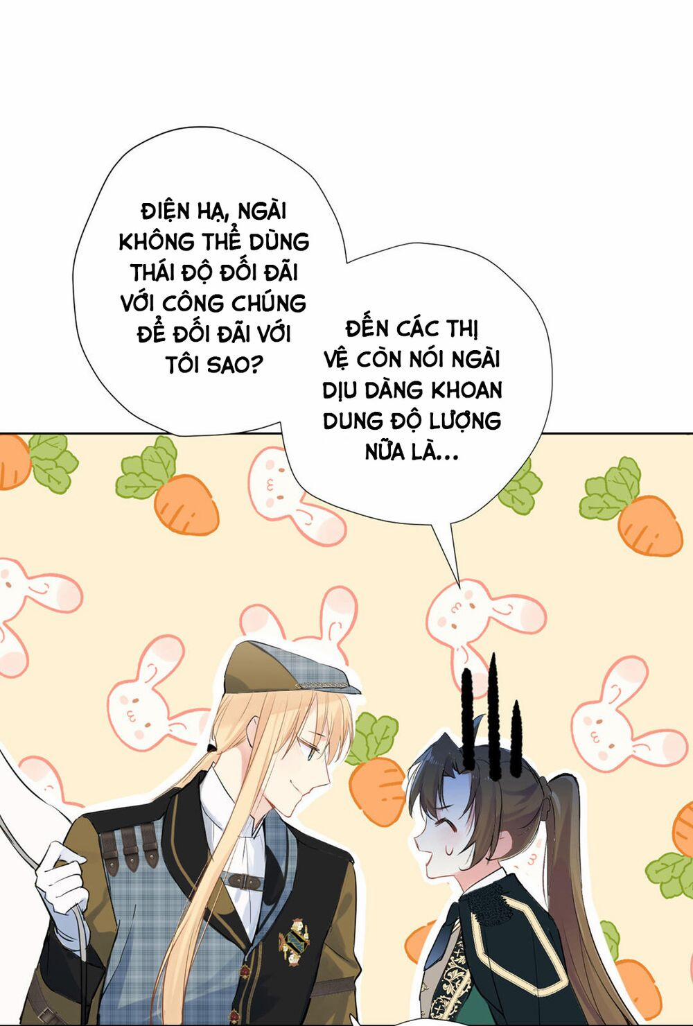 Đại Chiến Công Chúa 34 trang 32