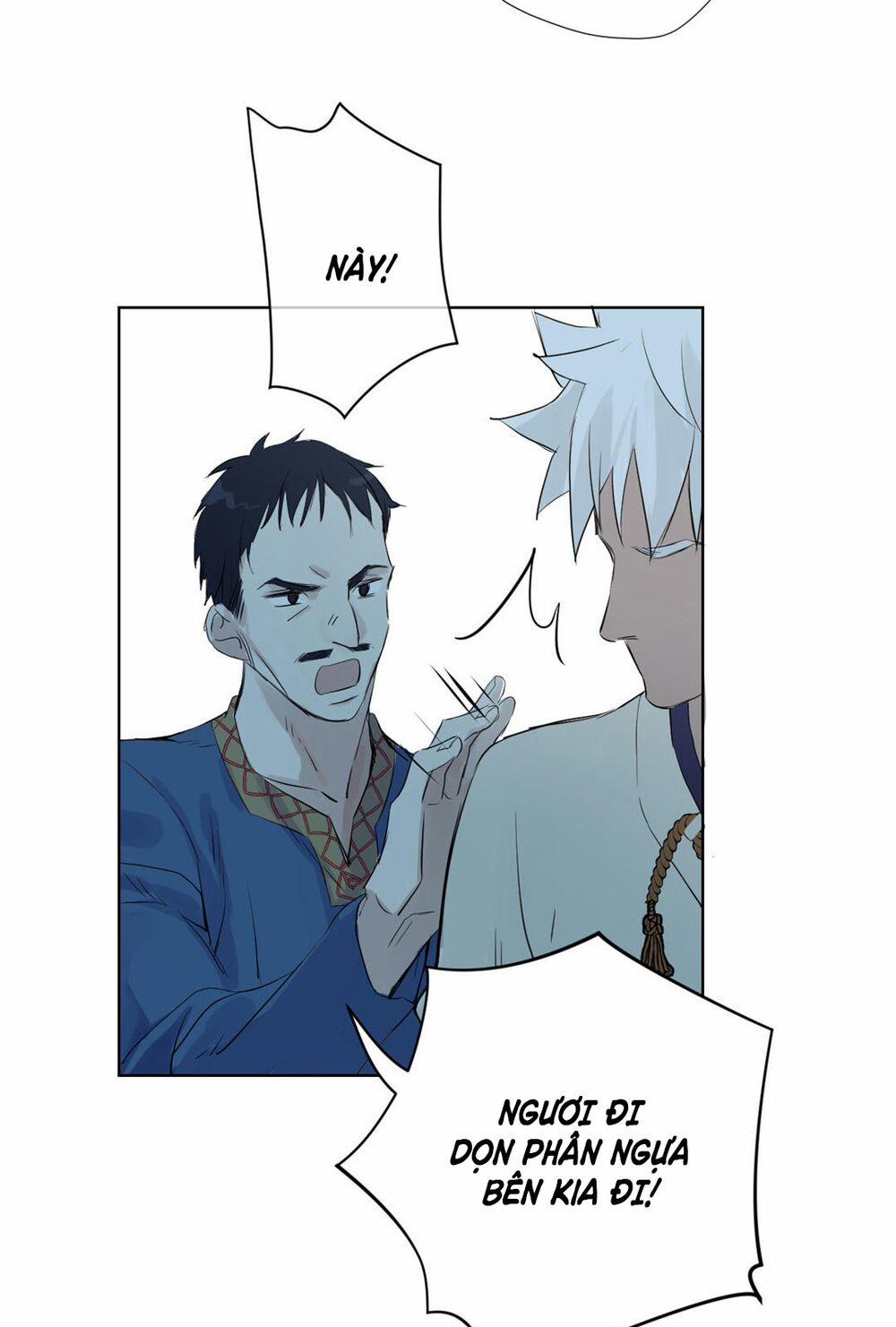 Đại Chiến Công Chúa 34 trang 43