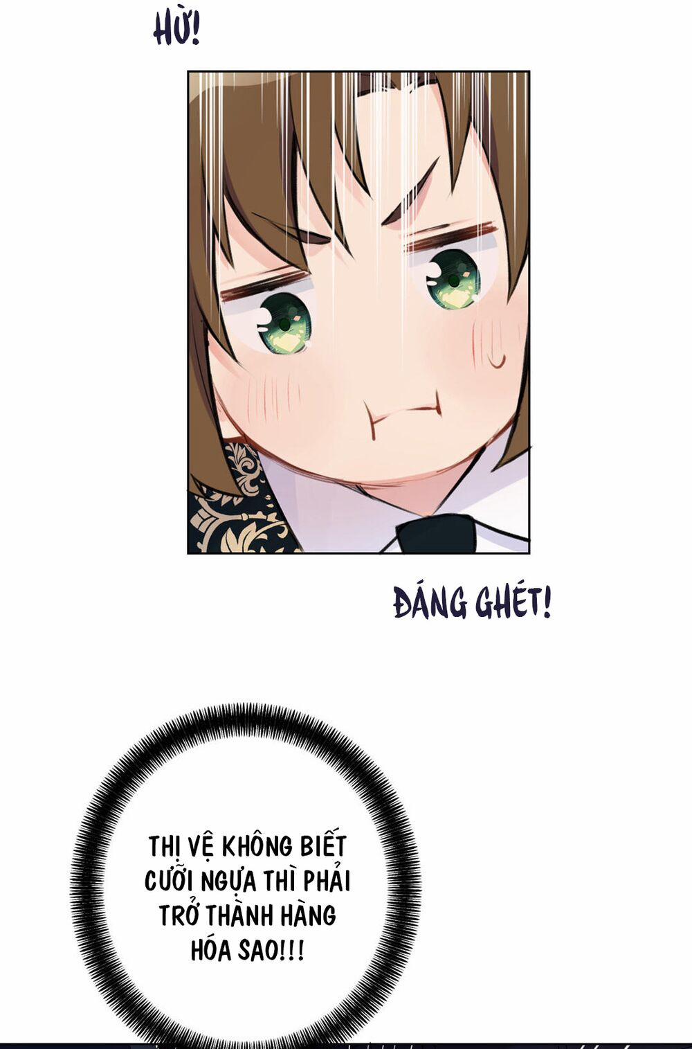 Đại Chiến Công Chúa 34 trang 5